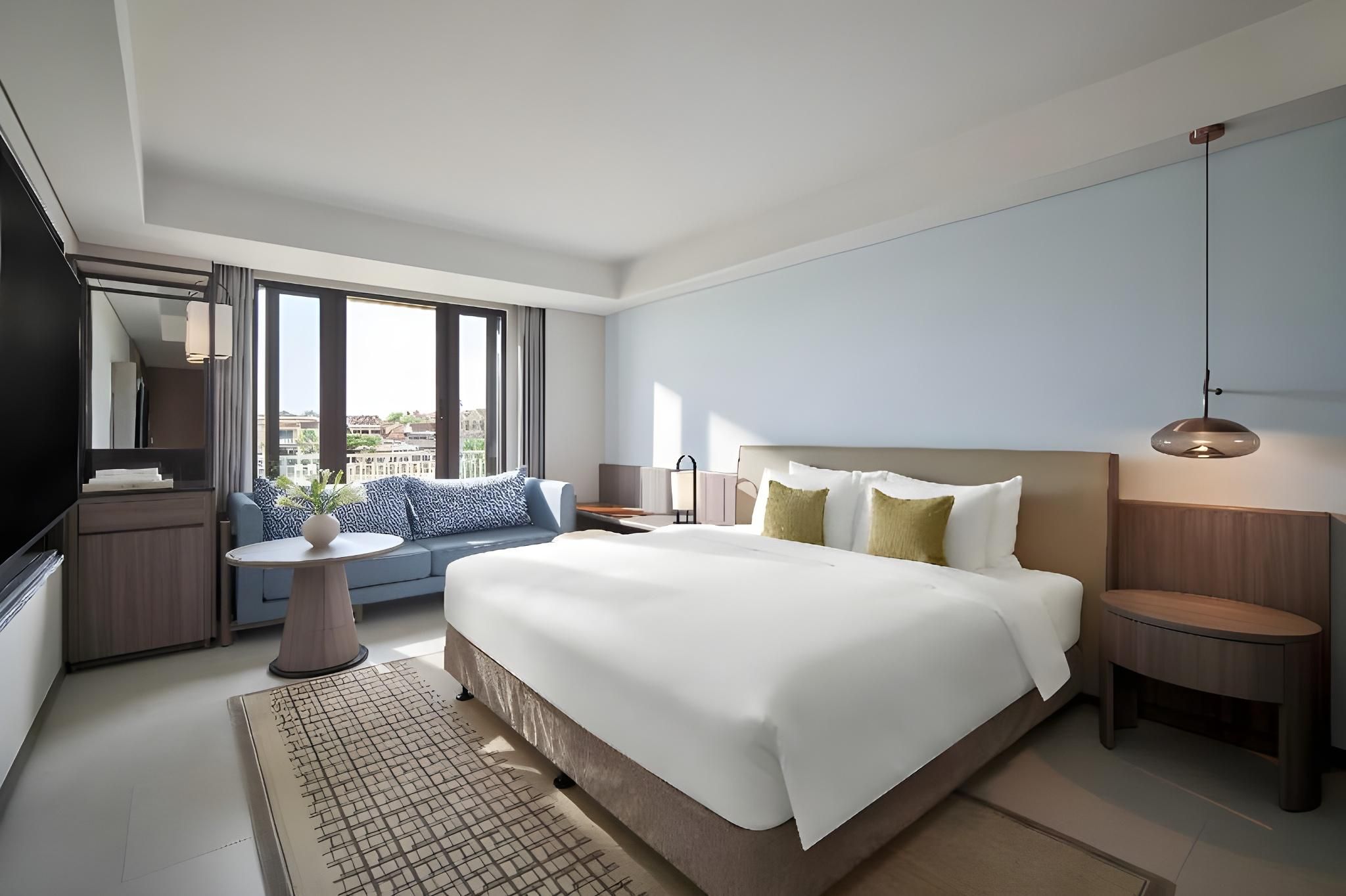 1 King Deluxe River View