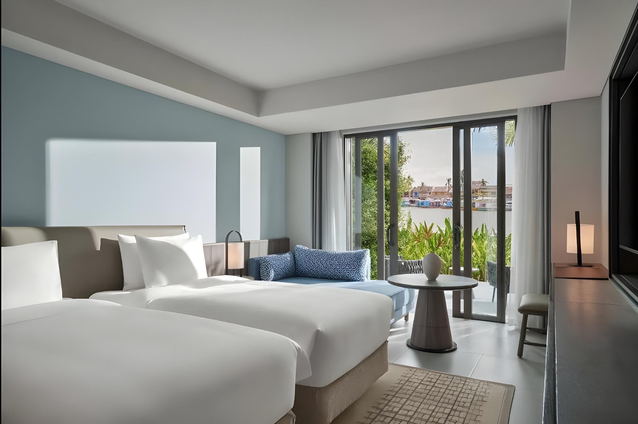 2 Twin Deluxe River View