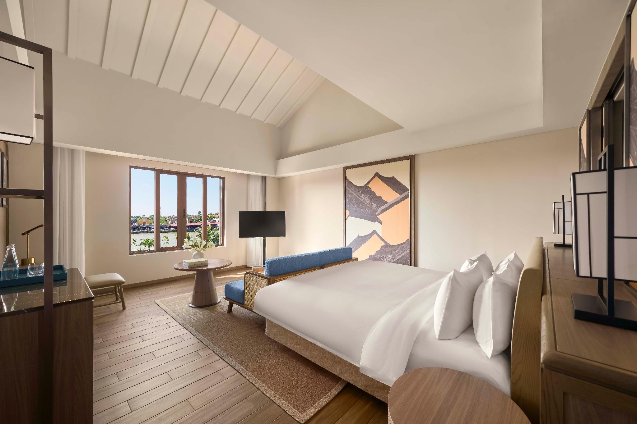 1 King Premium River View