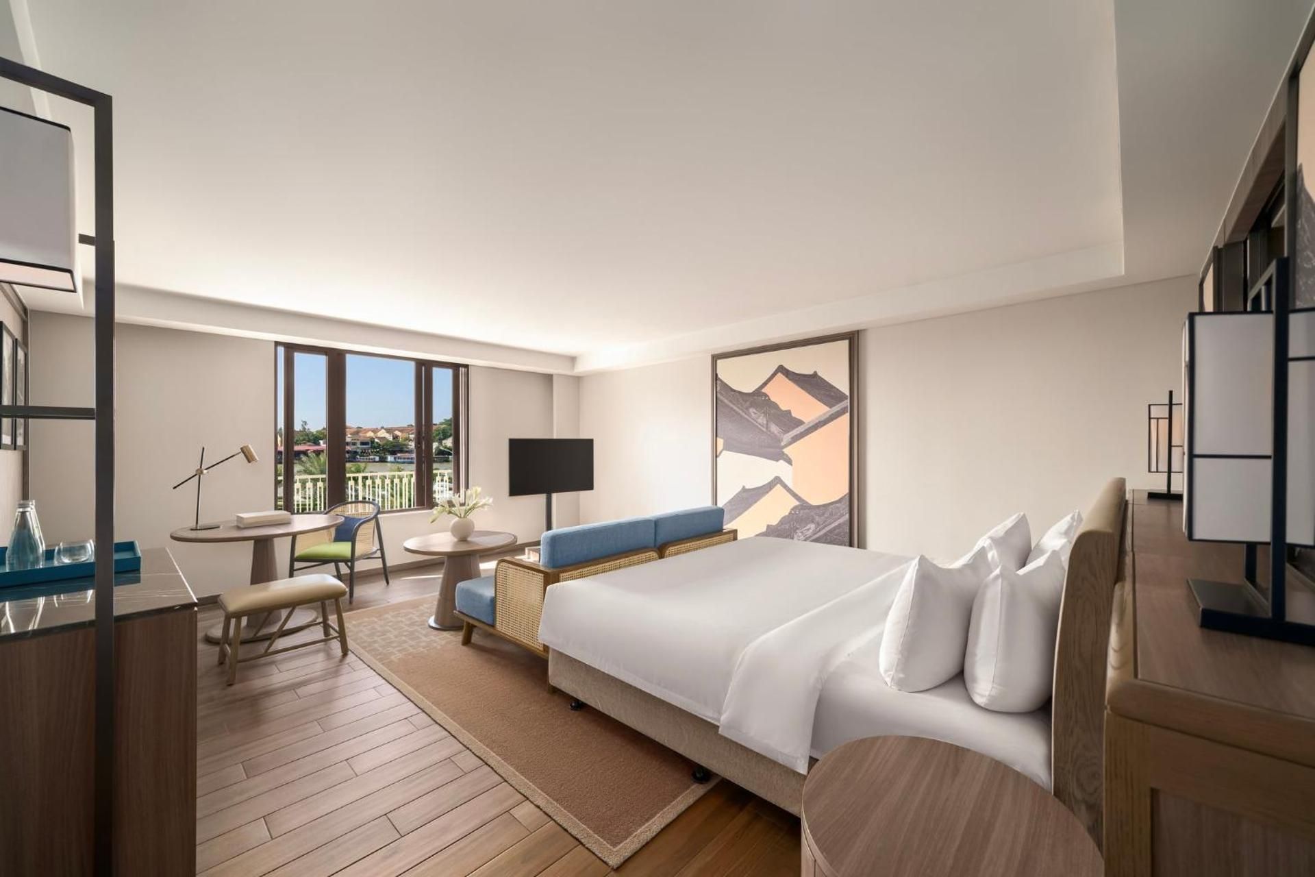 1 King Premium River View
