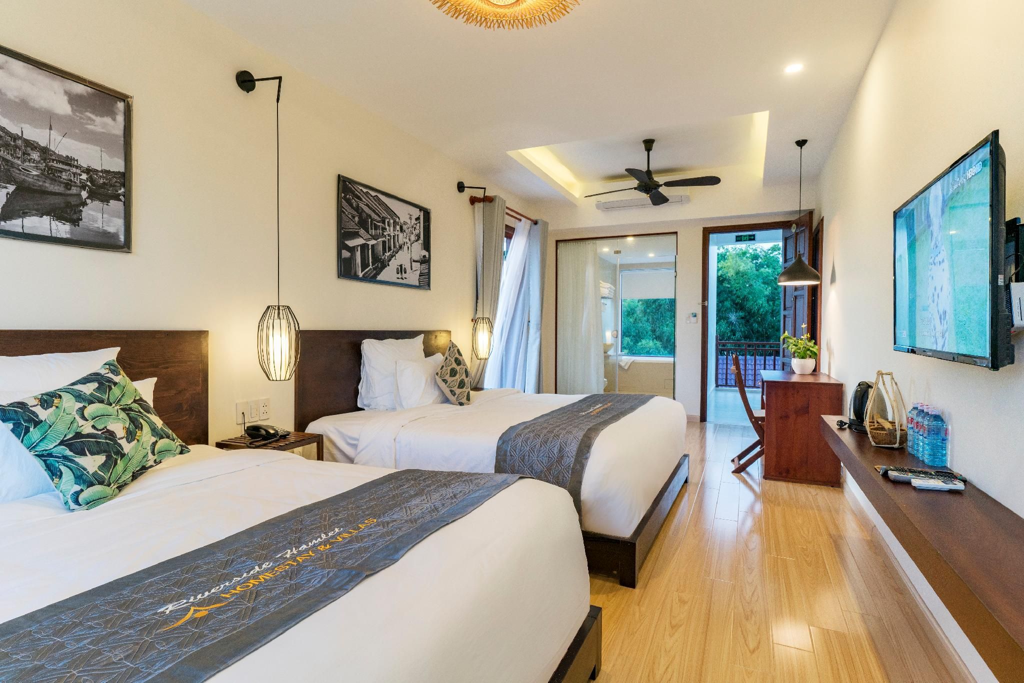 6-Bedroom Boutique Villa with Private Pool