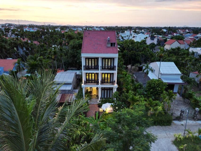 RIVERSIDE HAMLET Hoi An Homestay & Villas