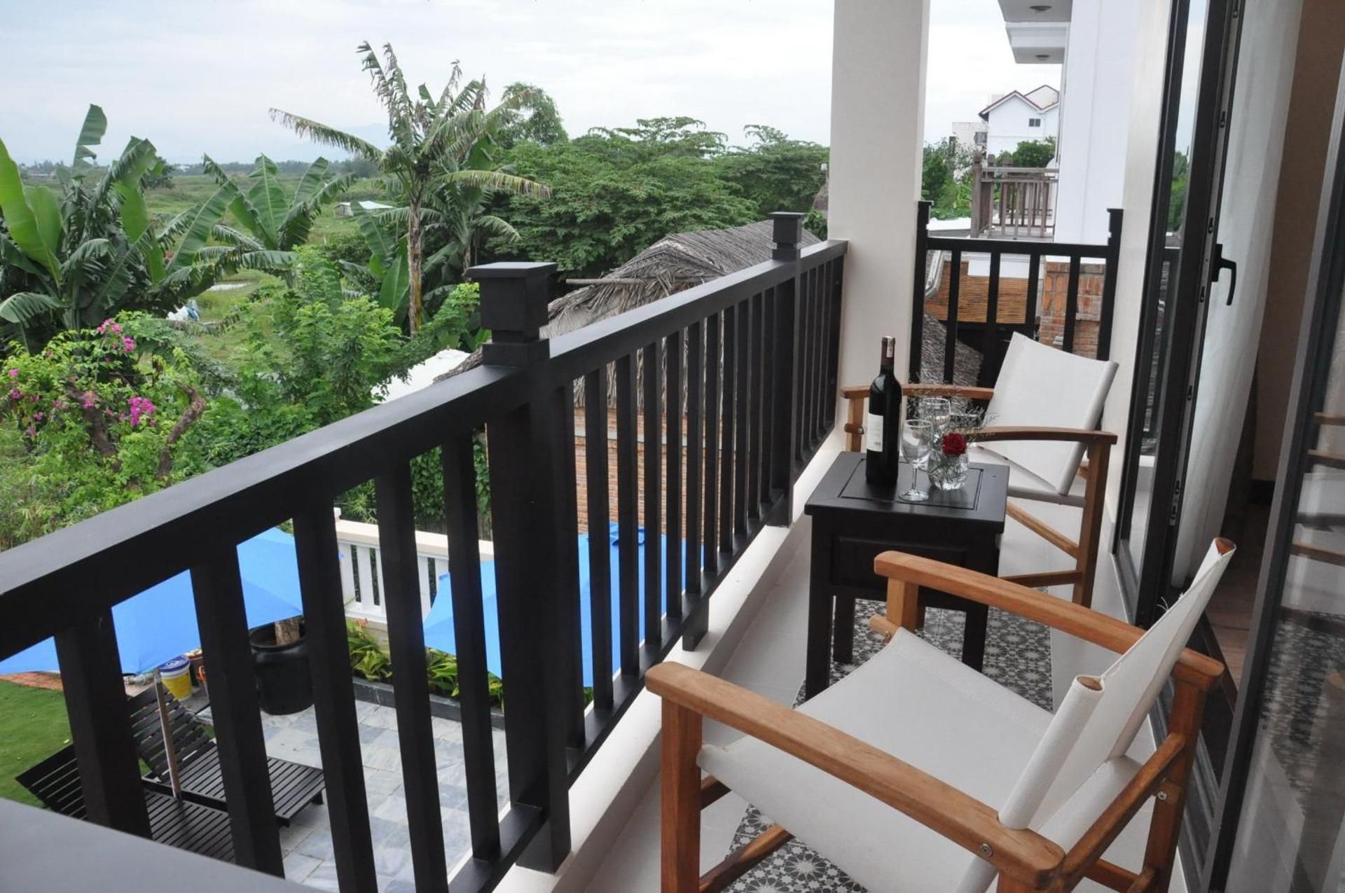 Family Suite with Balcony