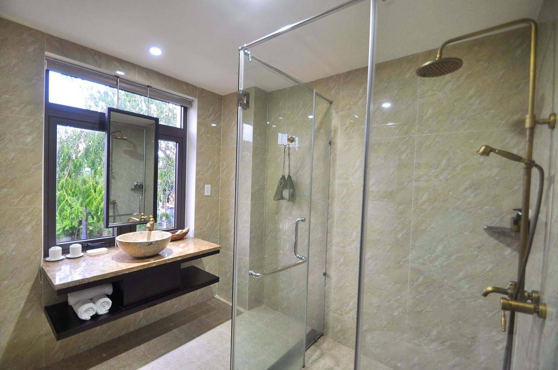 Superior Double or Twin Room with City View
