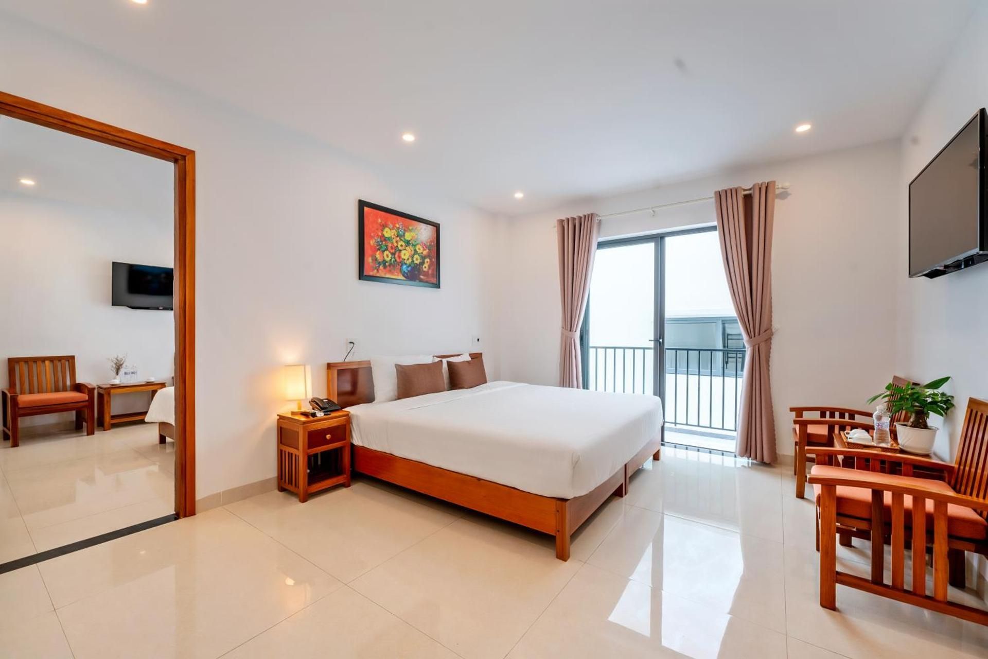 Connecting Family Rooms