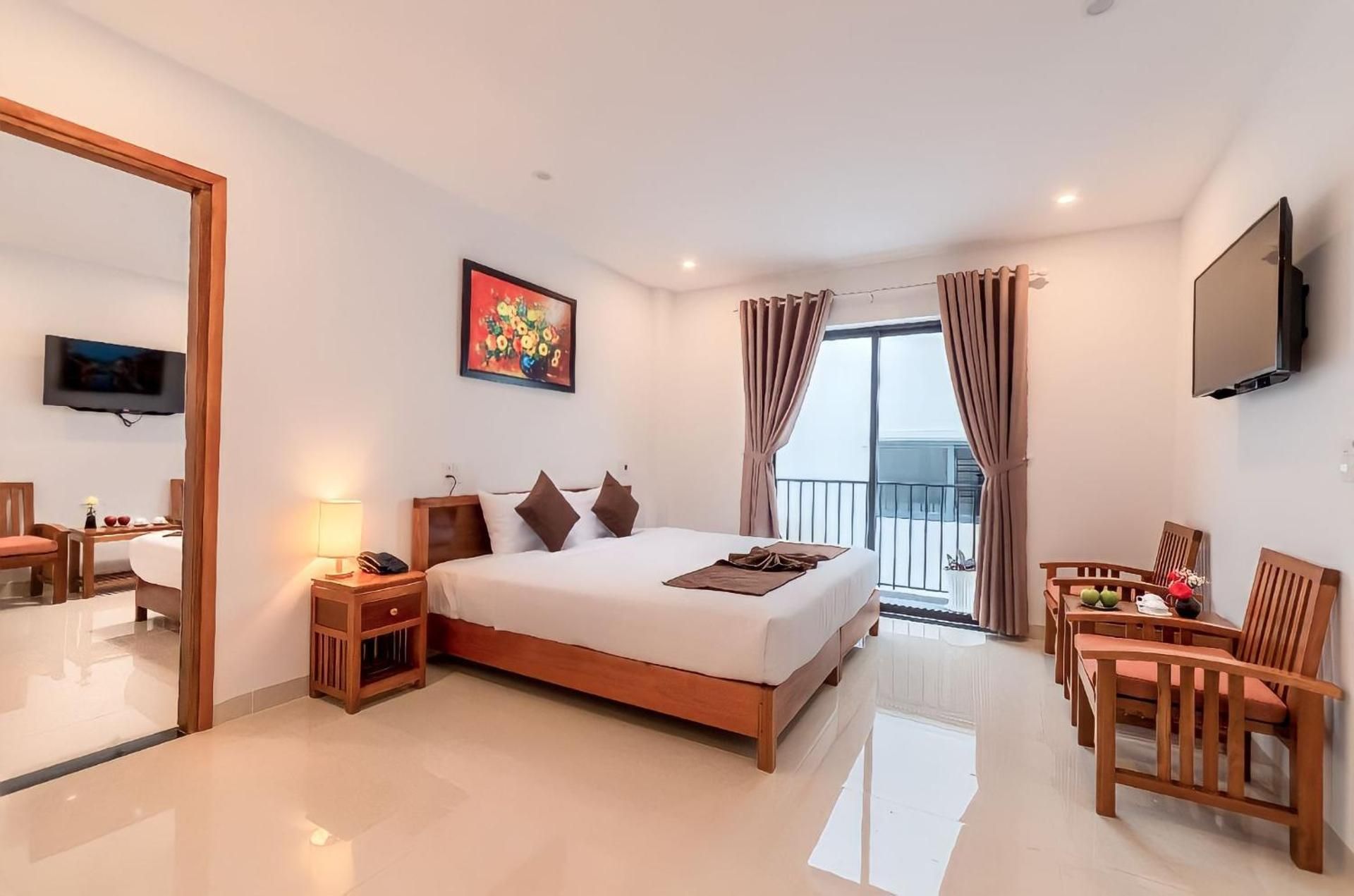 Connecting Family Rooms