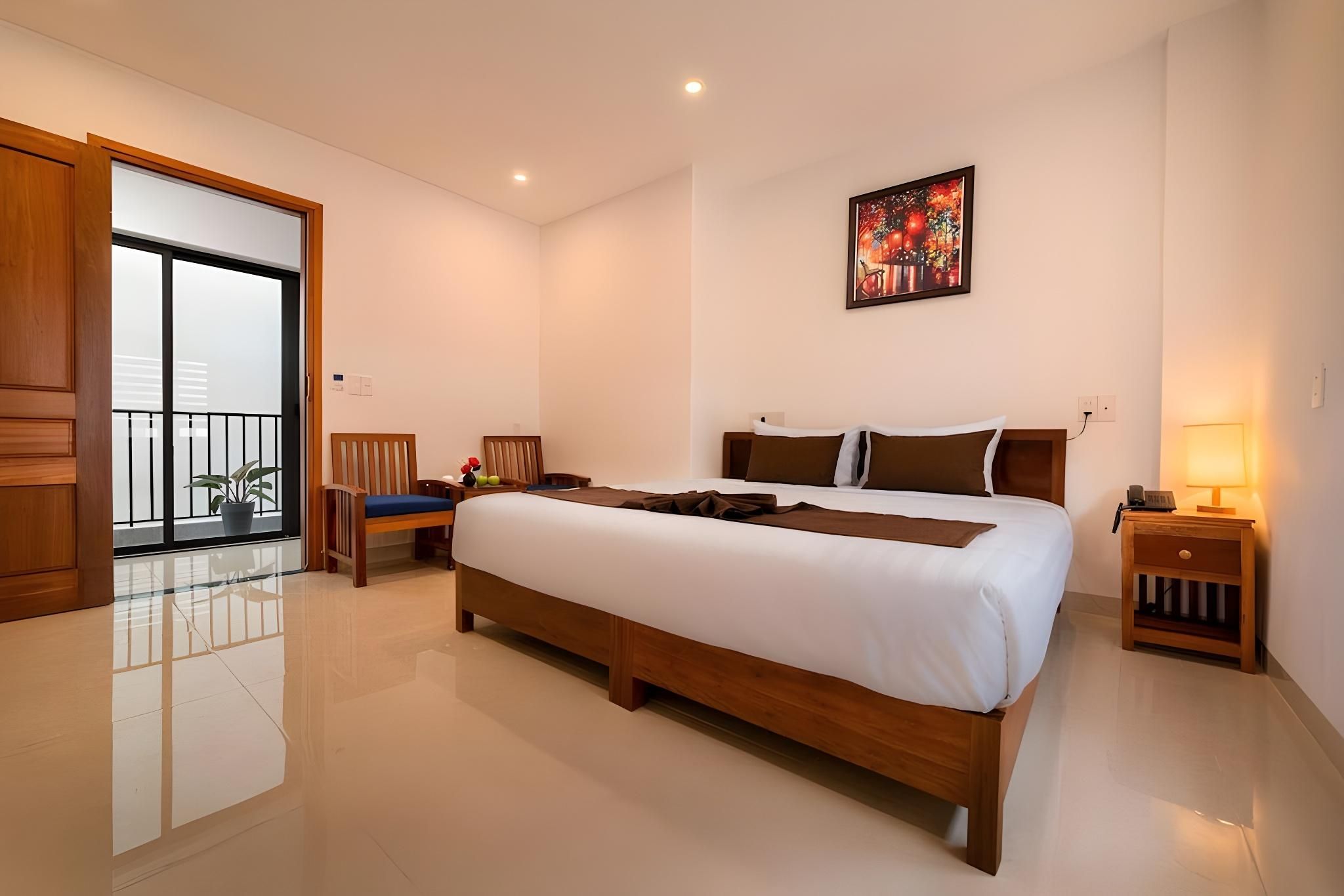 Deluxe Double or Twin Room with River View