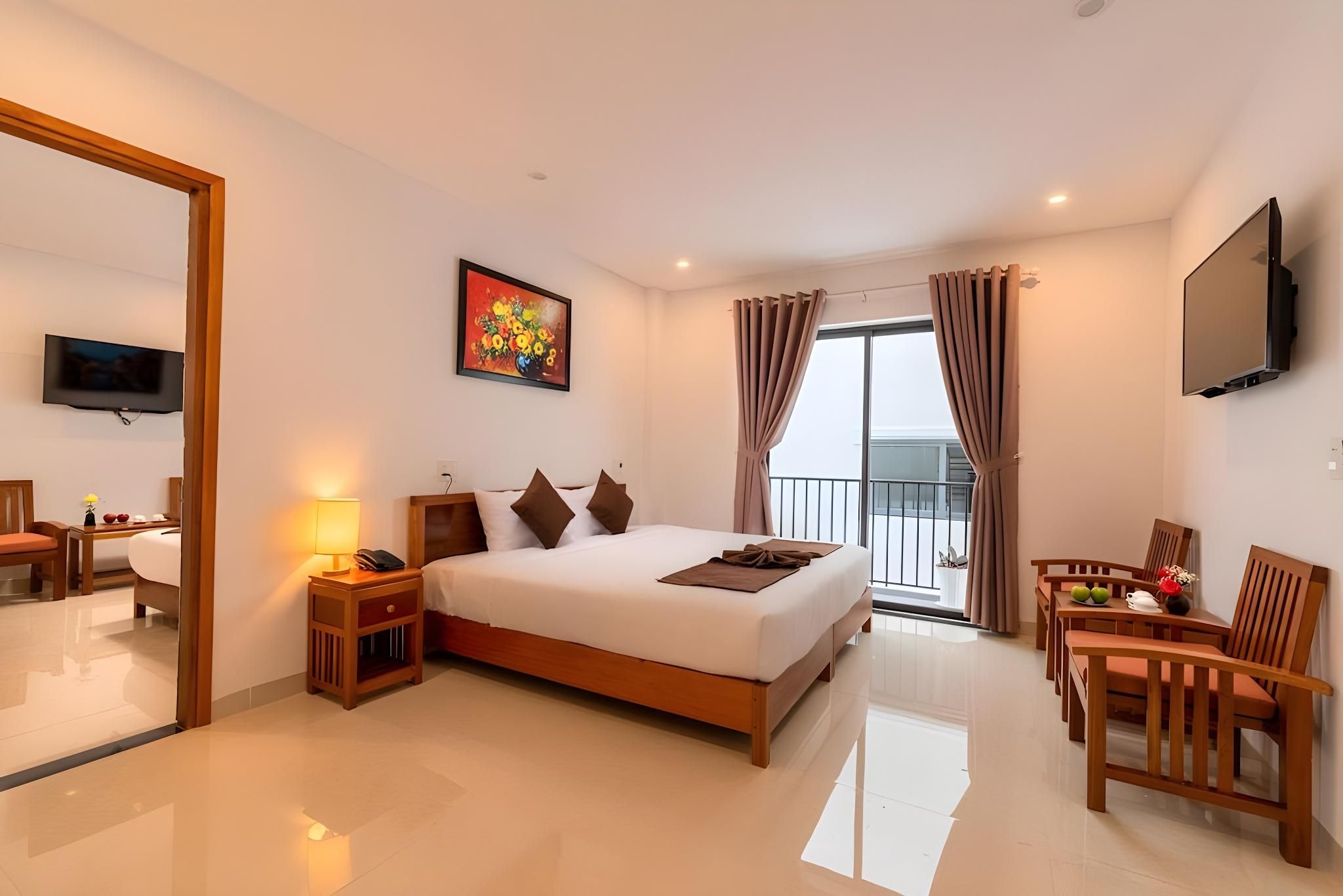Deluxe Double or Twin Room with River View