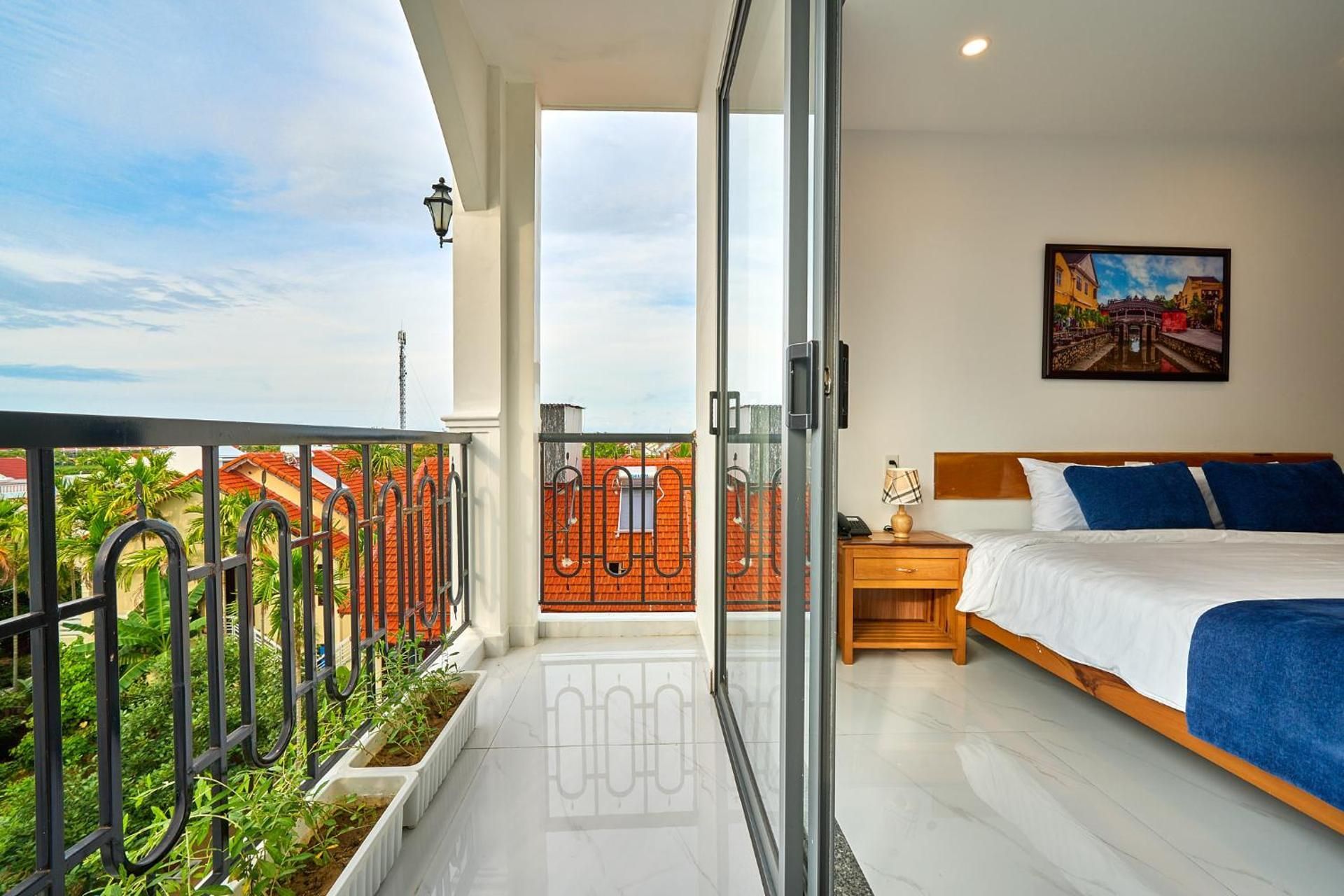 surrounding environment