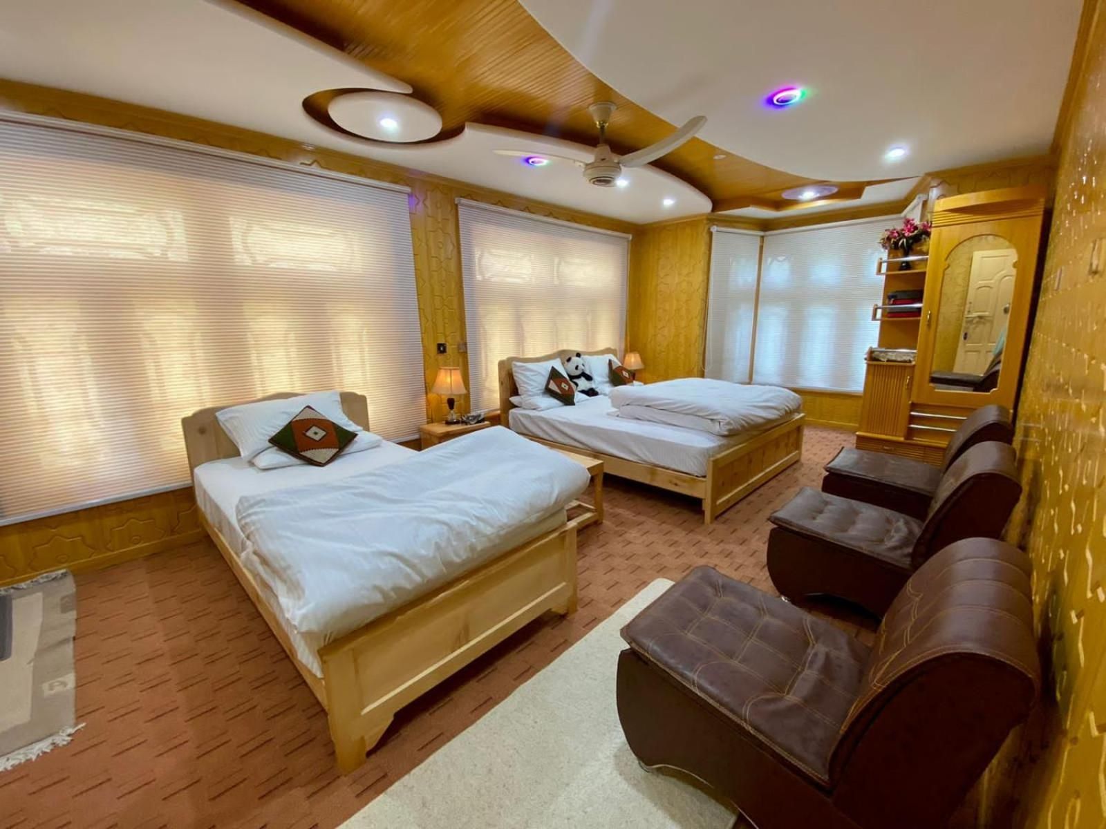 Executive Triple Room