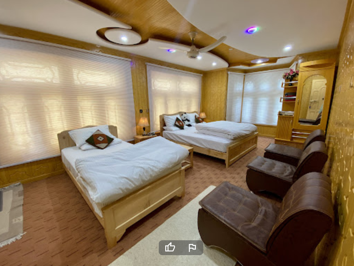 Deluxe Triple Room
