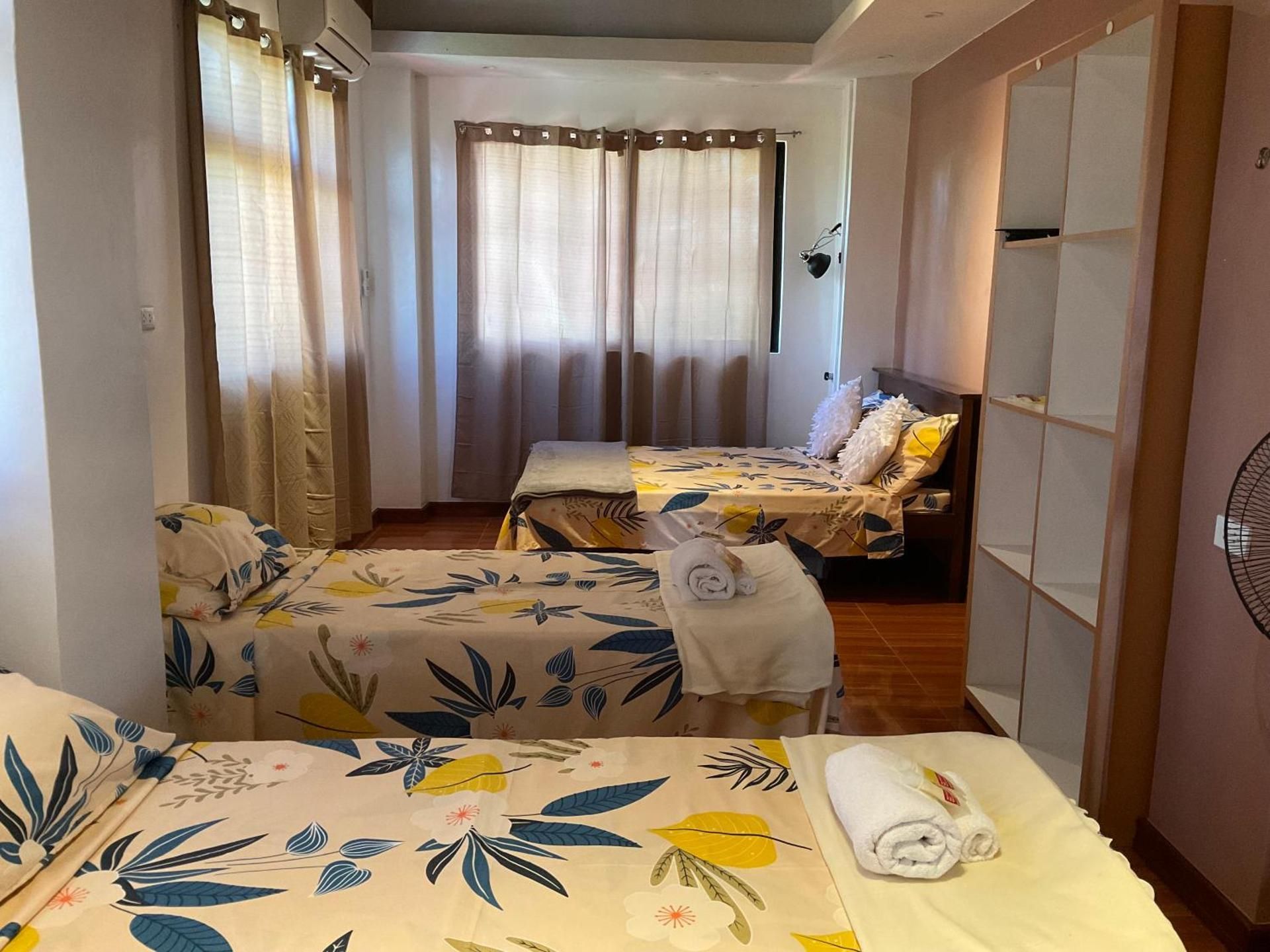 Family Room with Bathroom