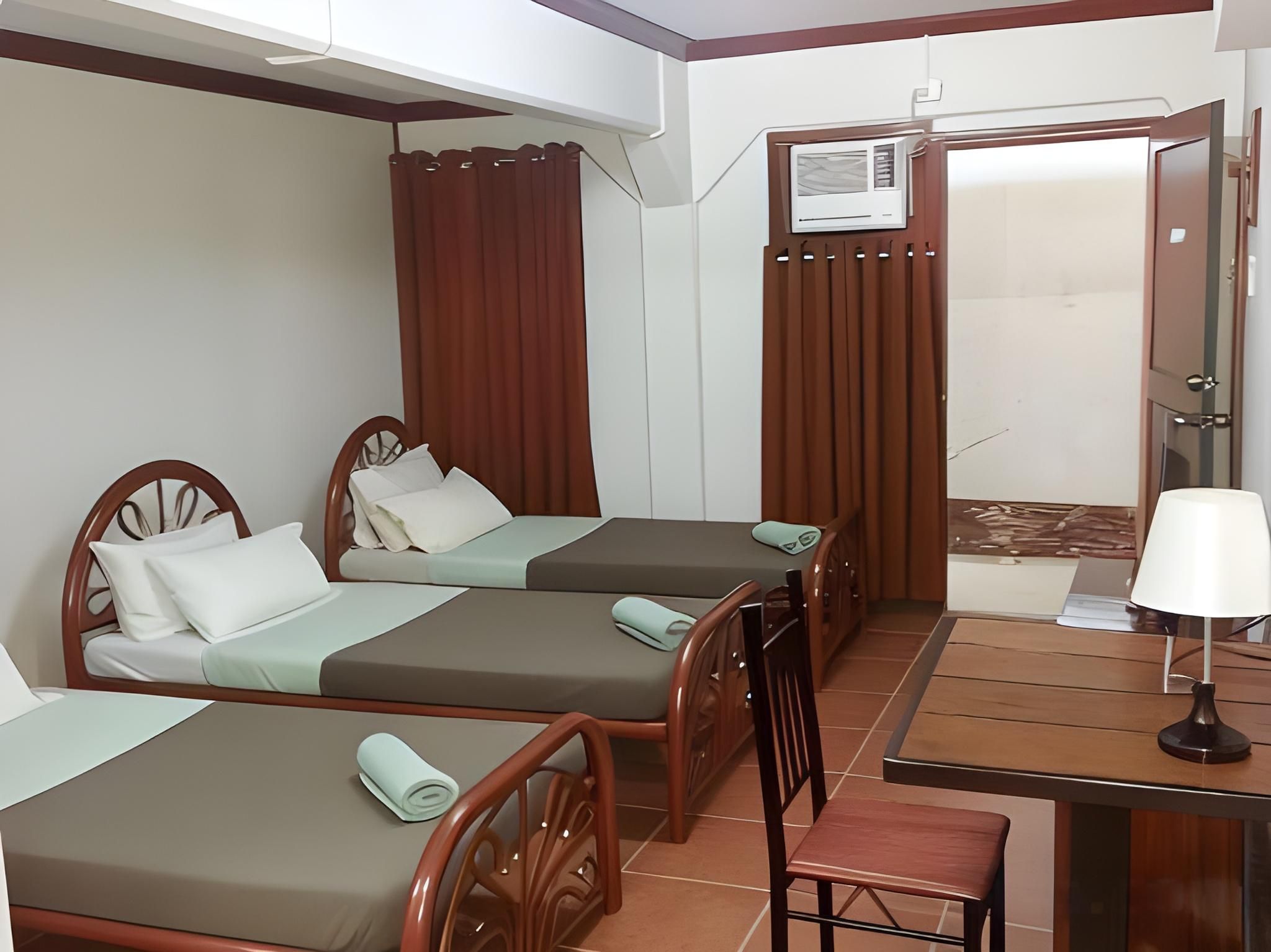 Budget Double Room