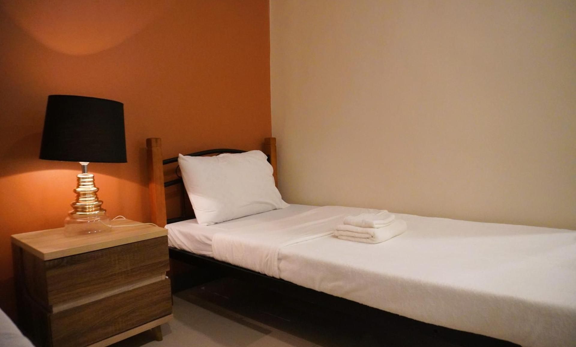 Budget Twin Room