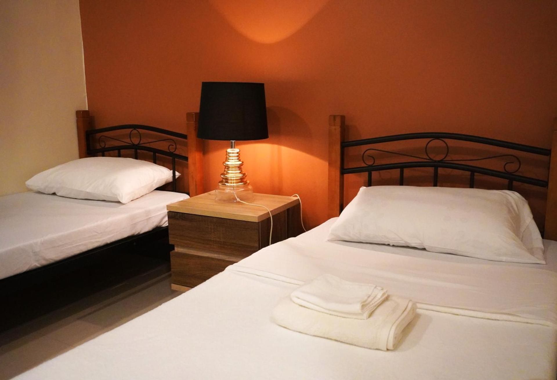 Budget Twin Room