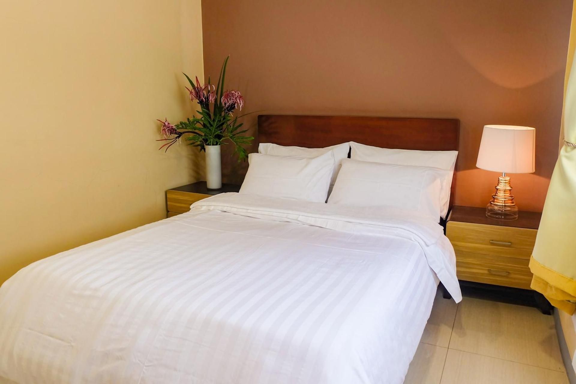 Double Room with Garden View