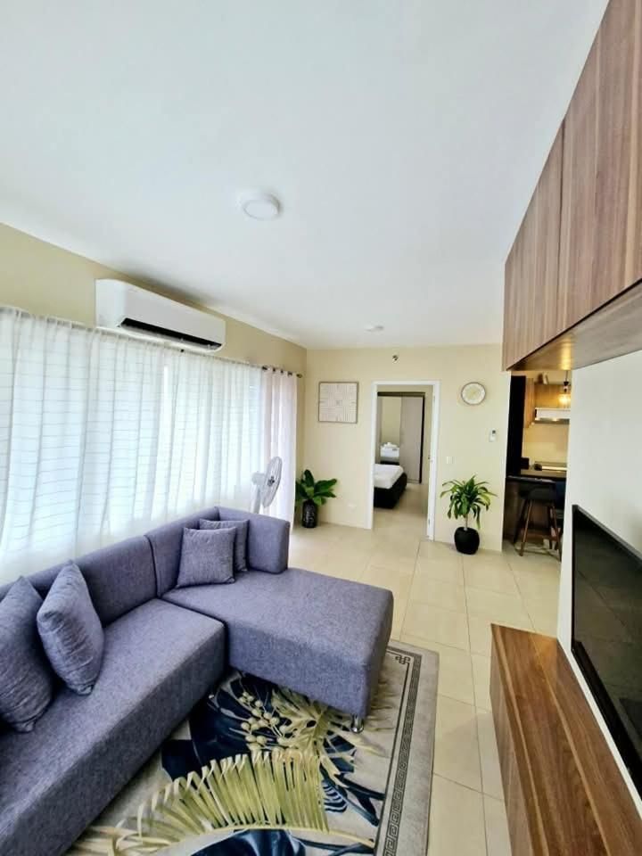 Family Room with Balcony