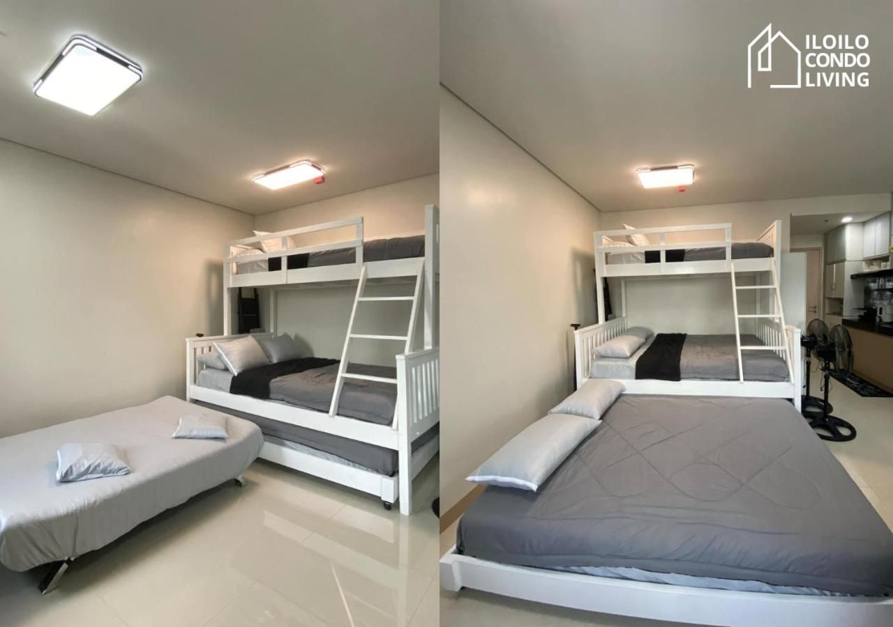 Studio Apartment with Balcony