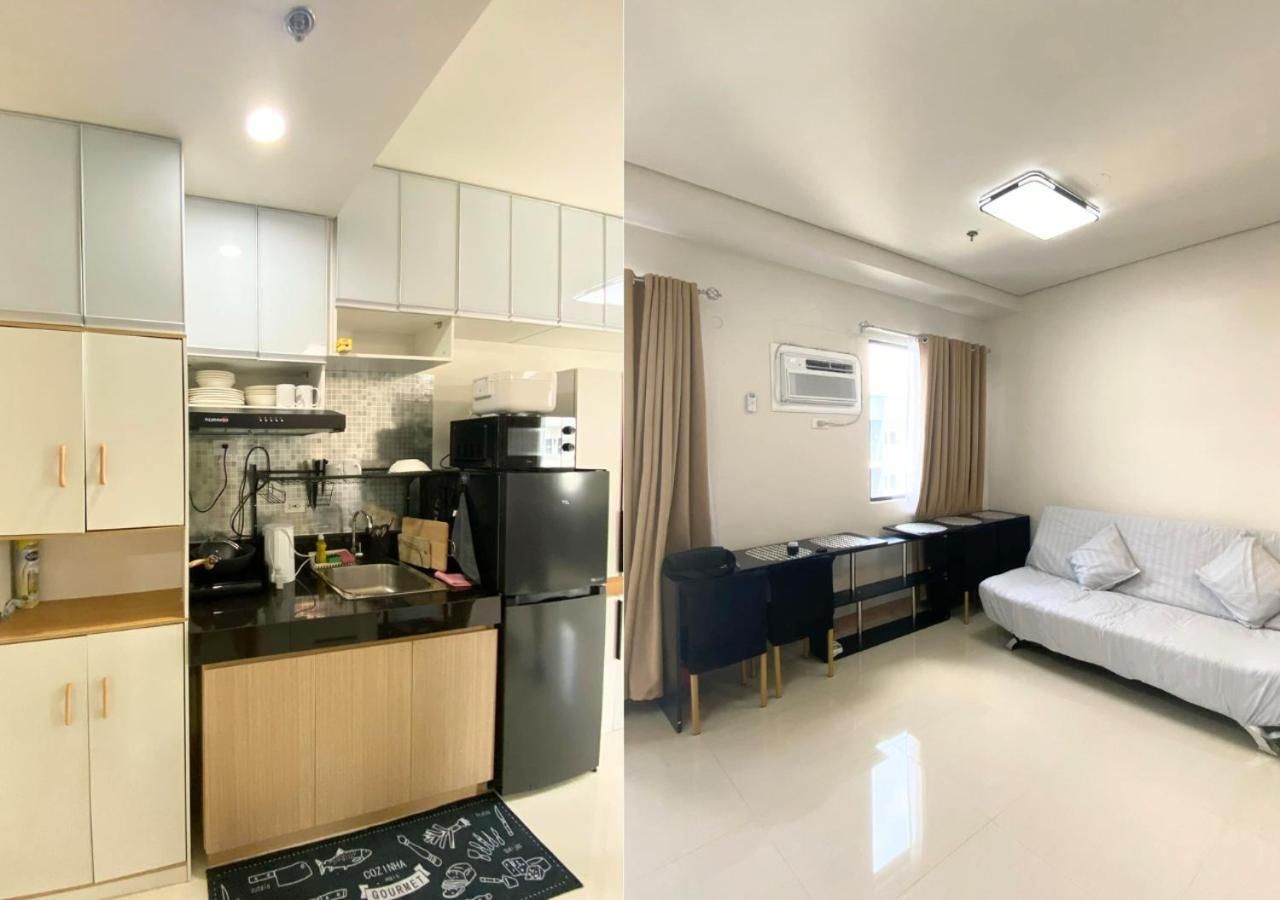 Studio Apartment with Balcony