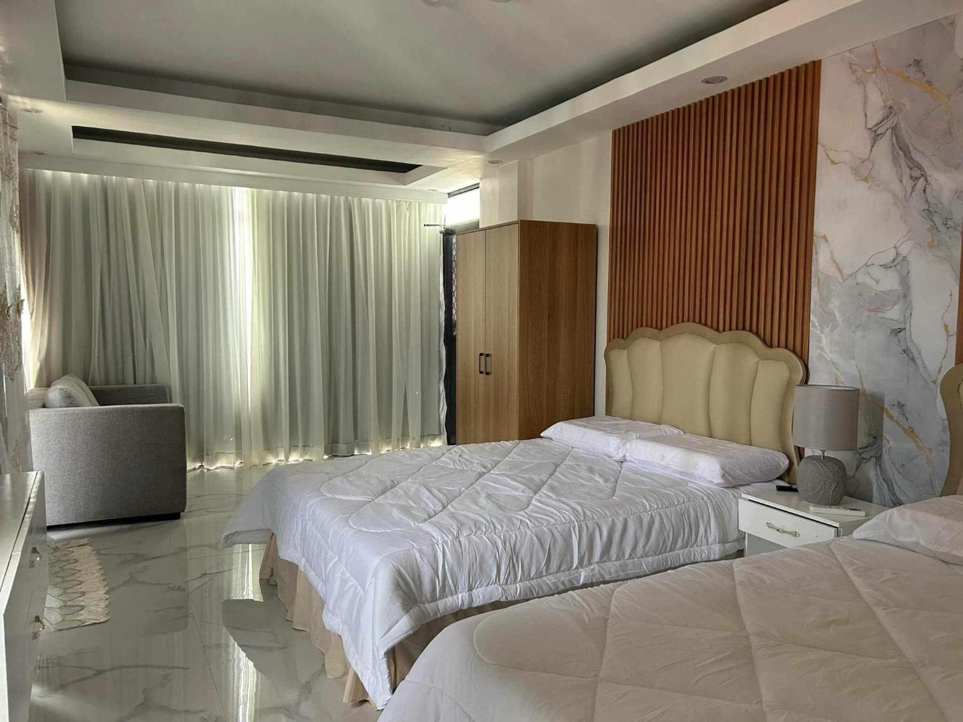 Family Suite with Balcony