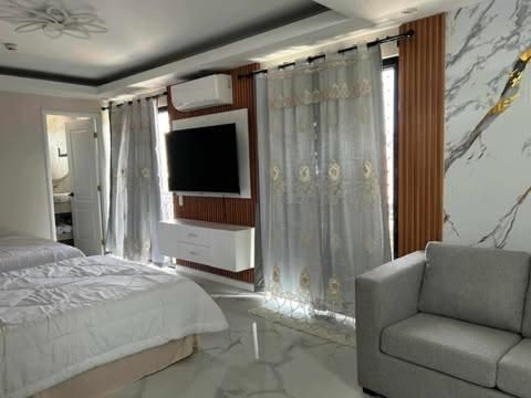 Family Suite with Balcony