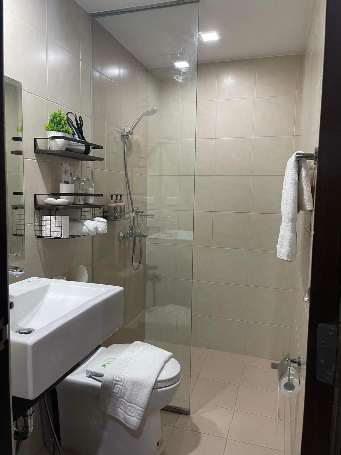 Suite with Balcony