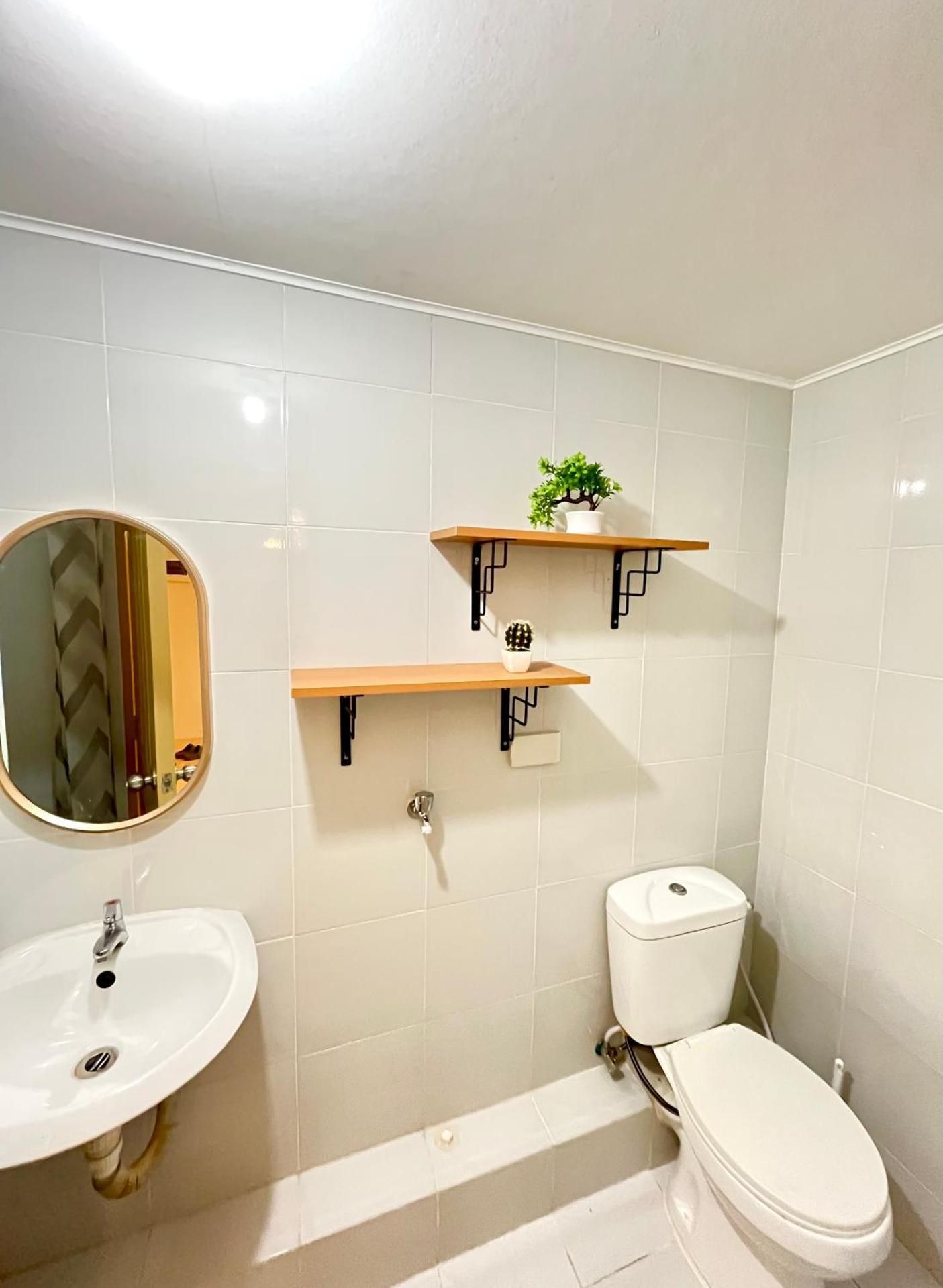 Two-Bedroom Family Apartment