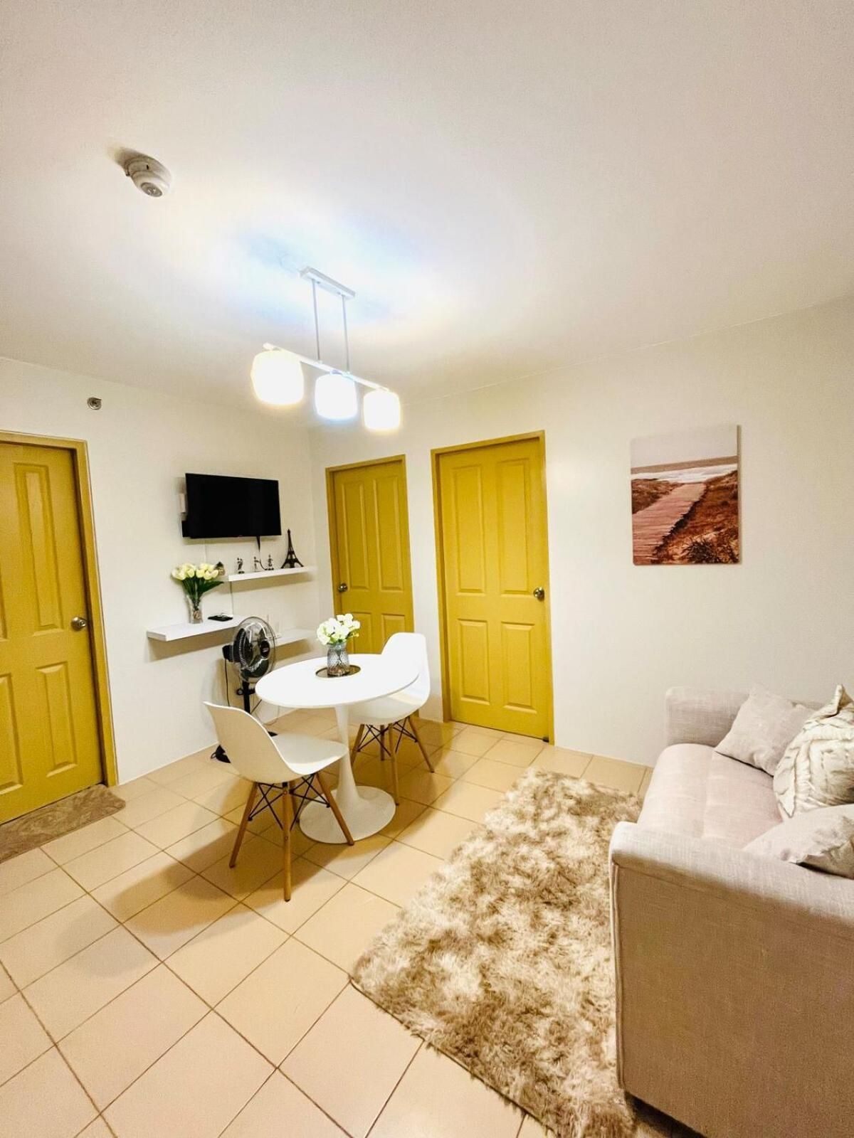 Two-Bedroom Family Apartment