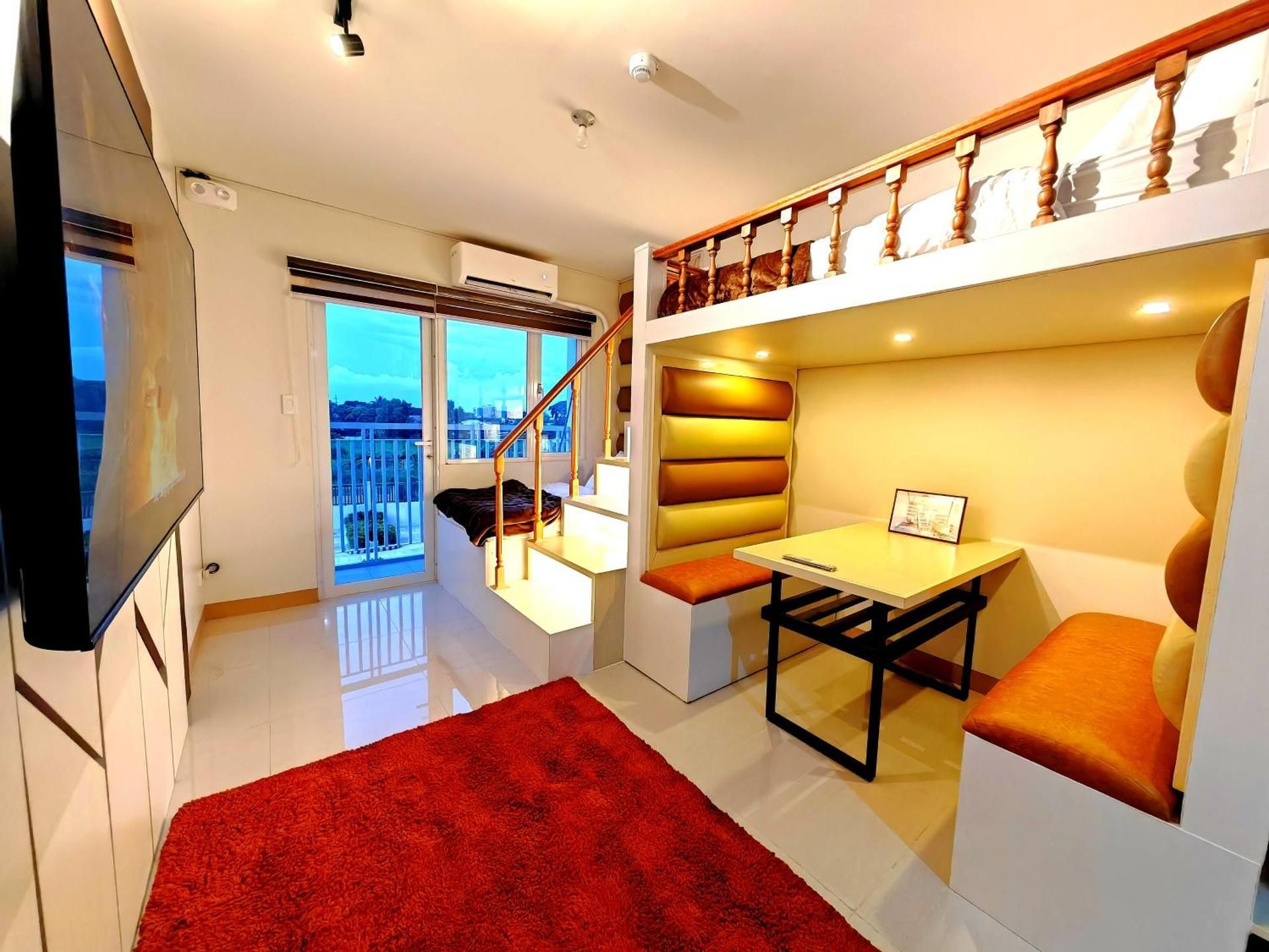 Double Room with Balcony
