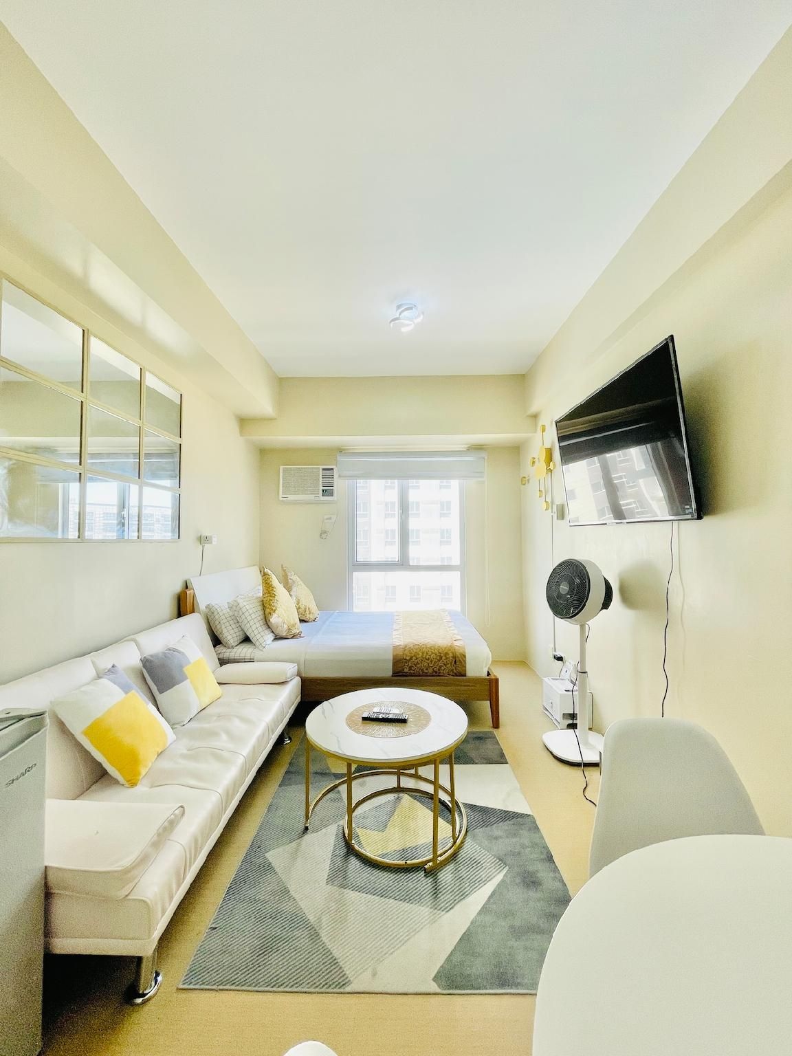 One Bedroom - Apartment