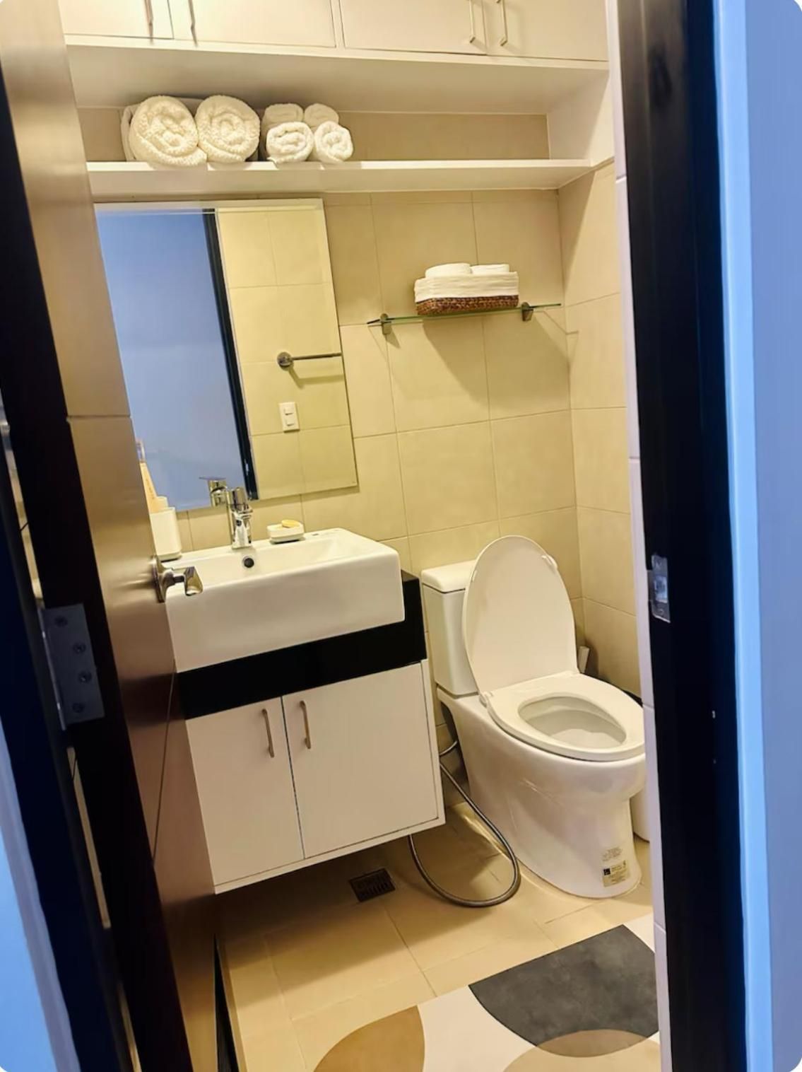 Suite with Balcony