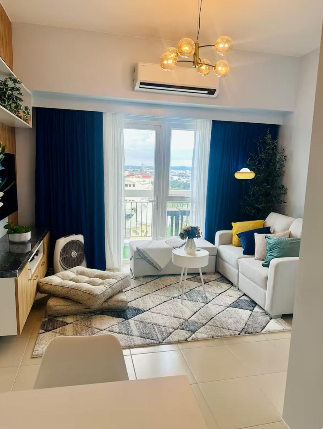 Suite with Balcony