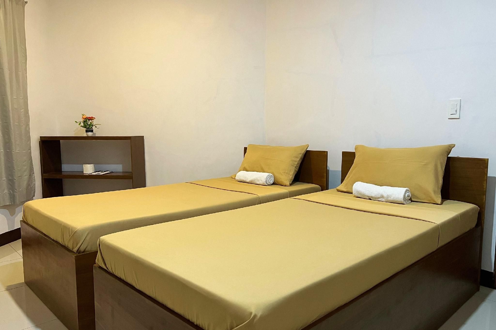 Guadalupe Inn Iloilo Standard Twin Room