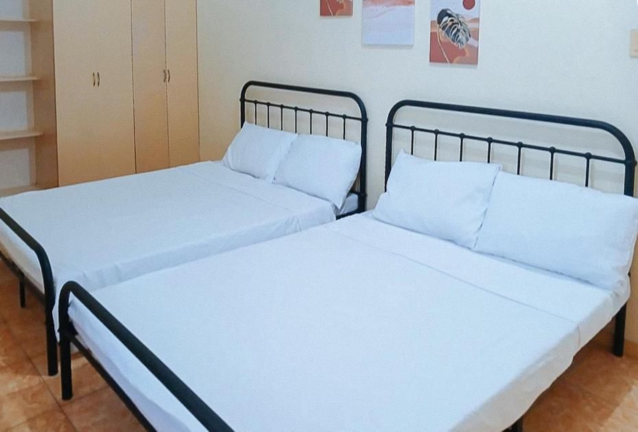 Double Room with Shared bathroom