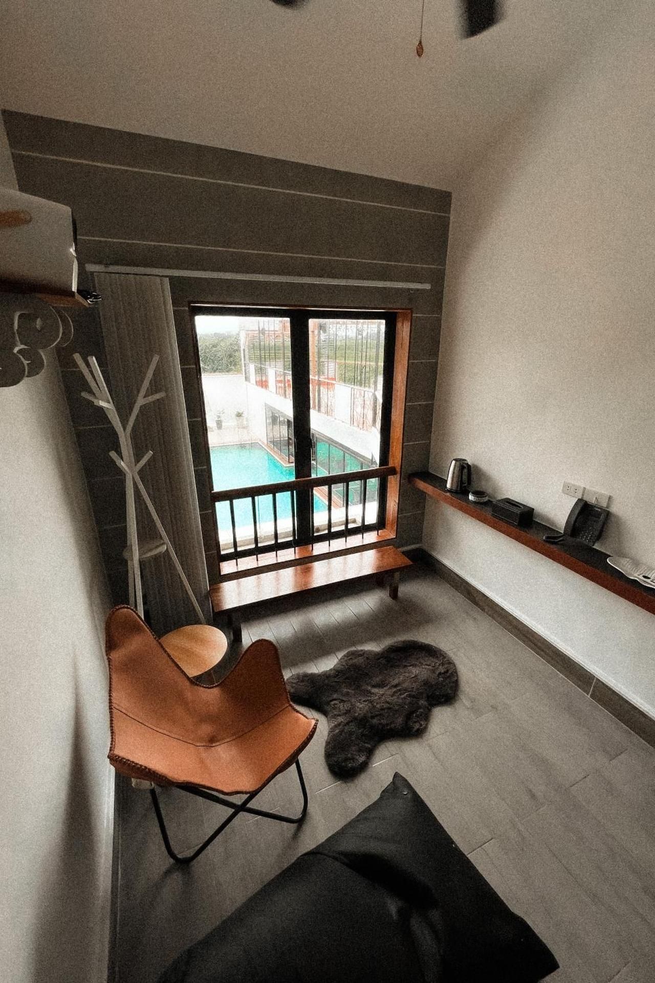 Urban Glamp Resort Iloilo Deluxe Loft Room 2