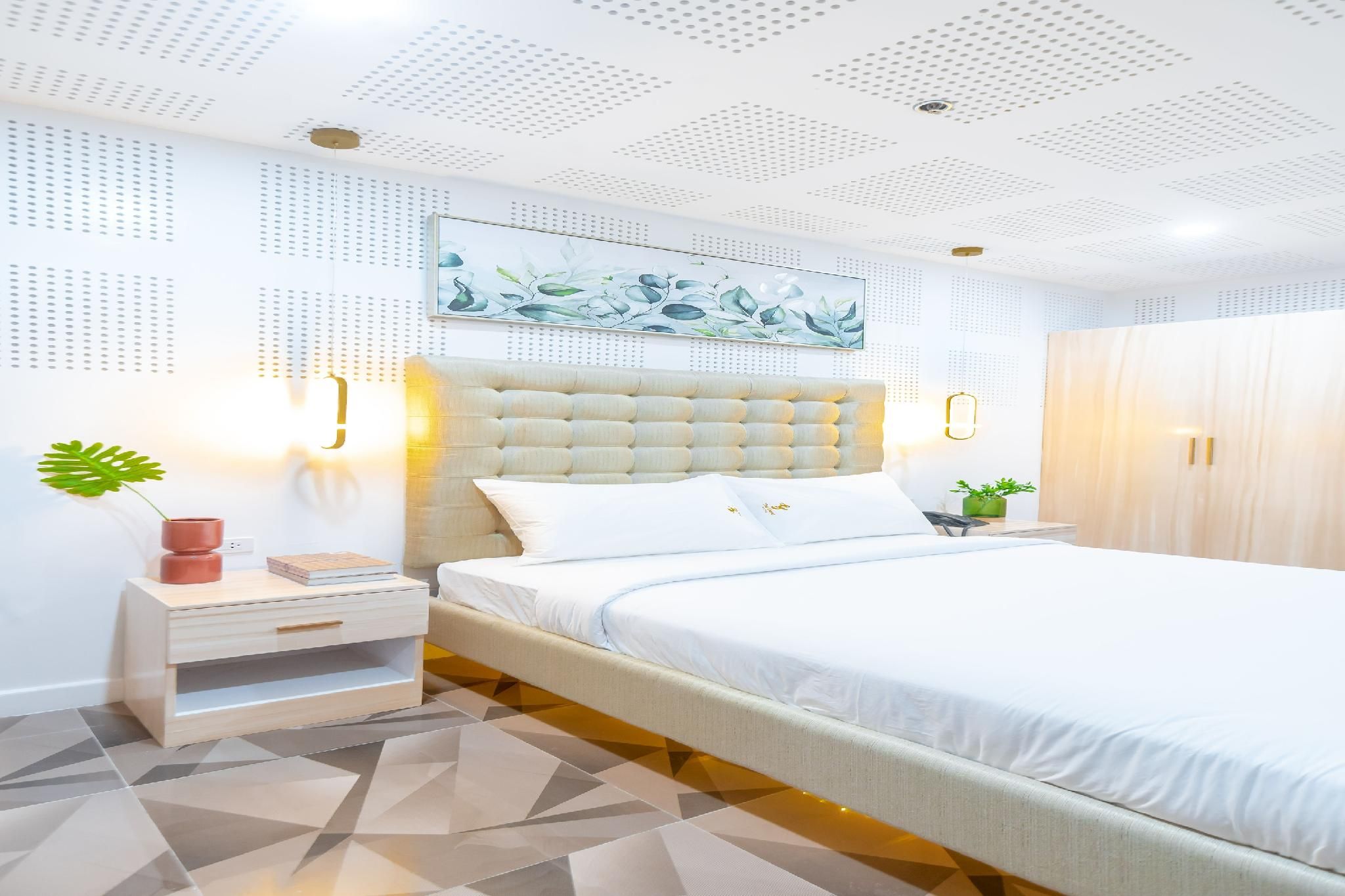 The Glend Hotel Iloilo Standard Room