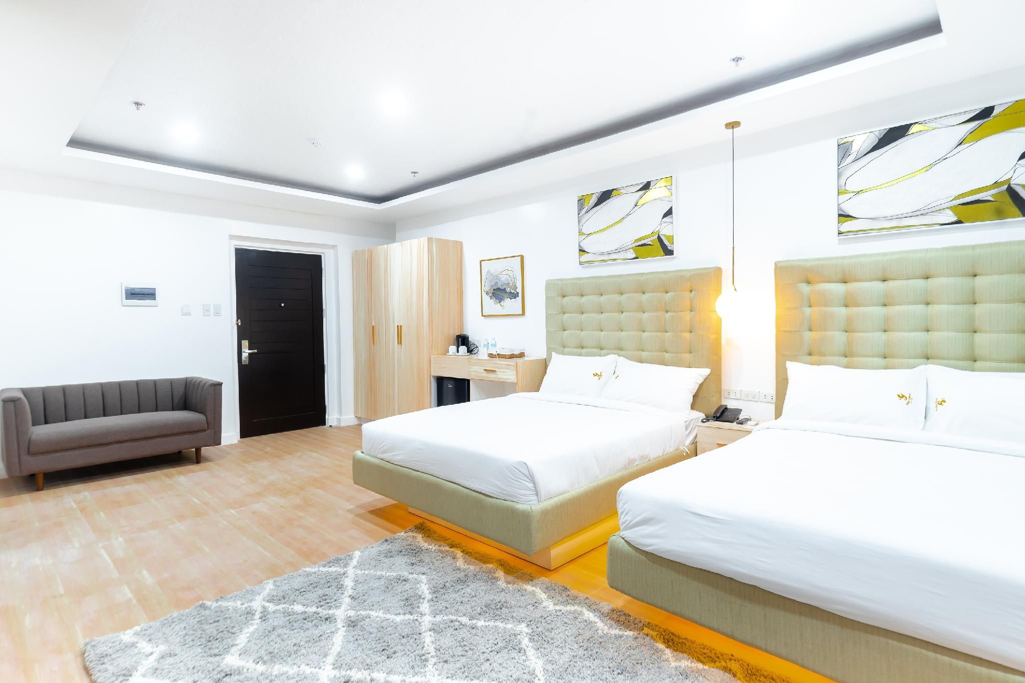 The Glend Hotel Iloilo Premier Twin 2