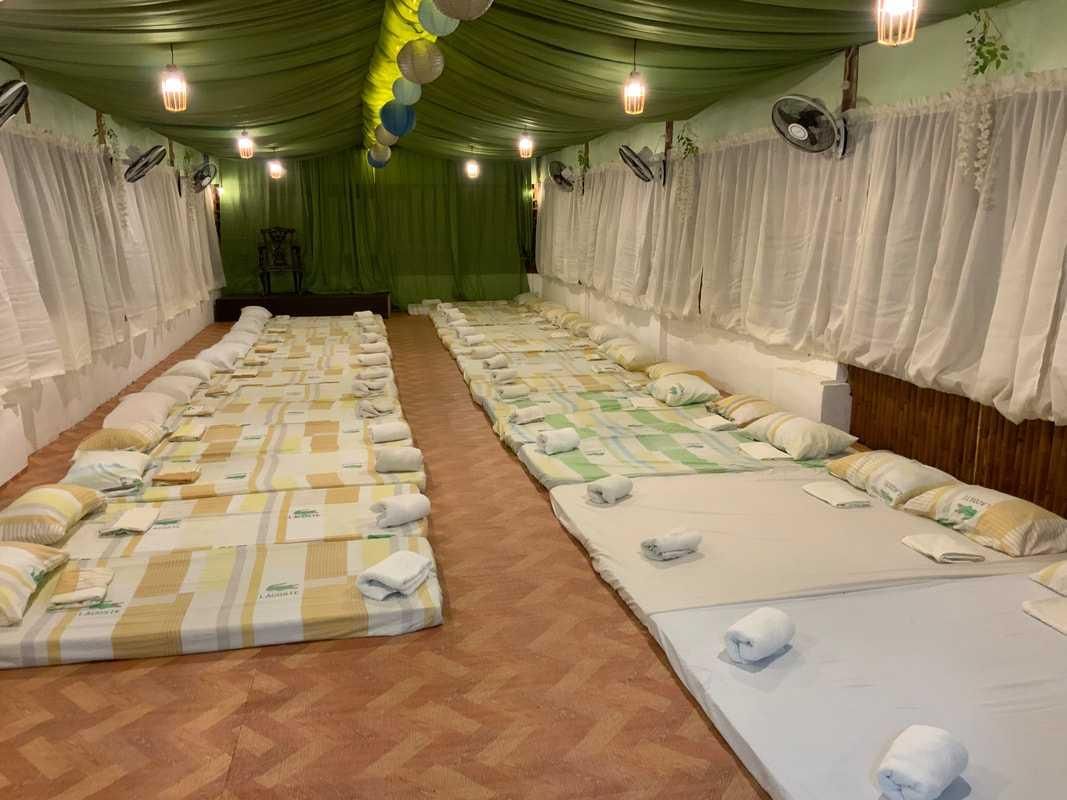 Dormitory Room
