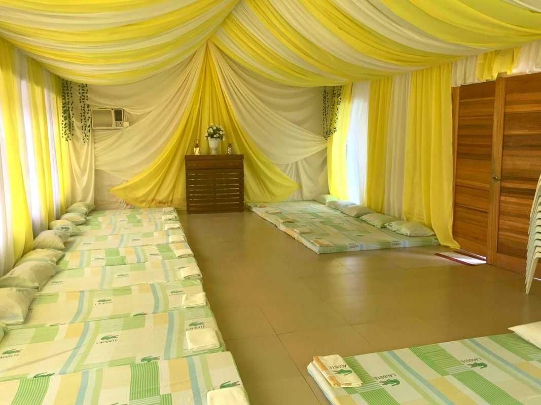 Dormitory Room
