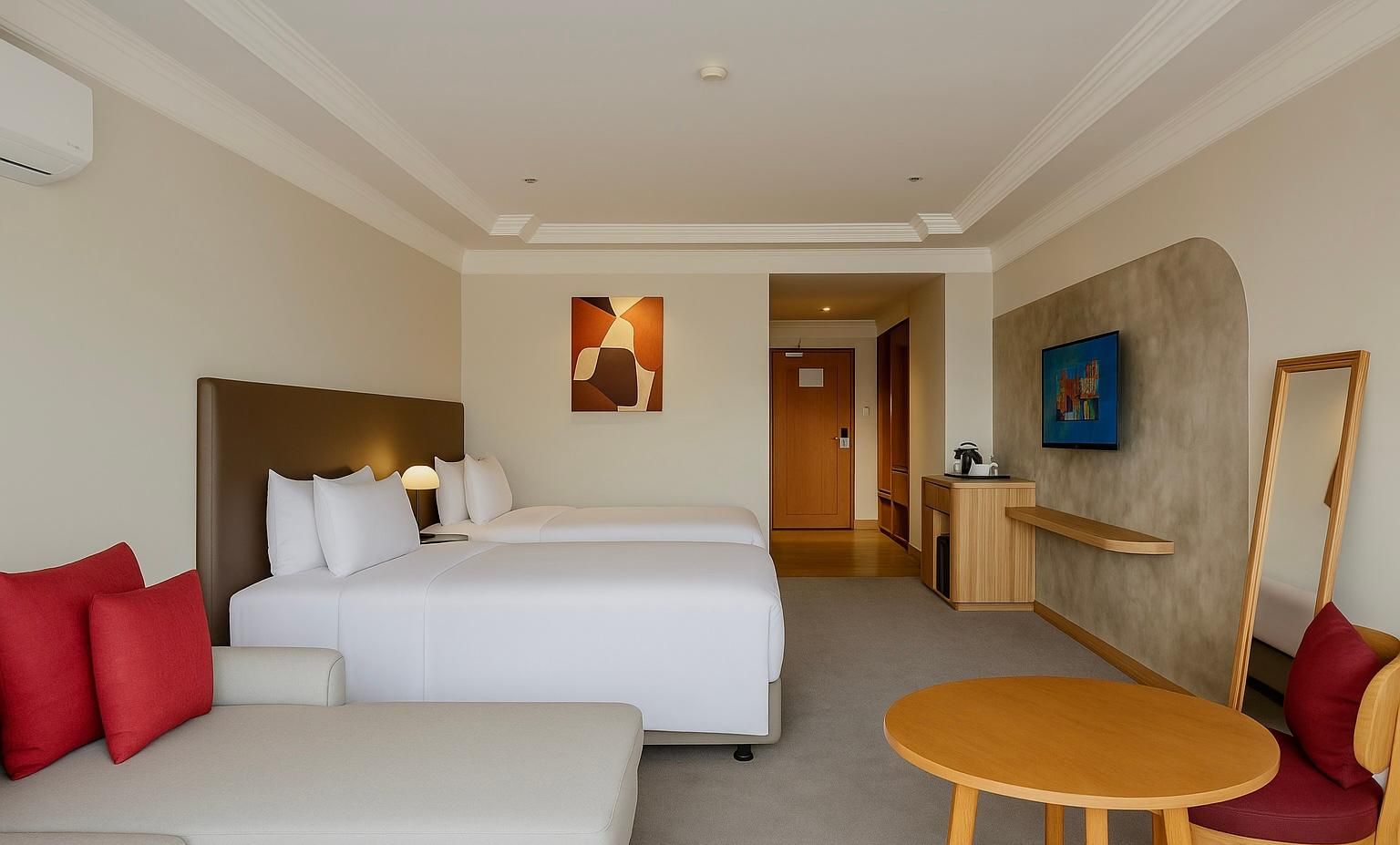 Deluxe Premier Room
