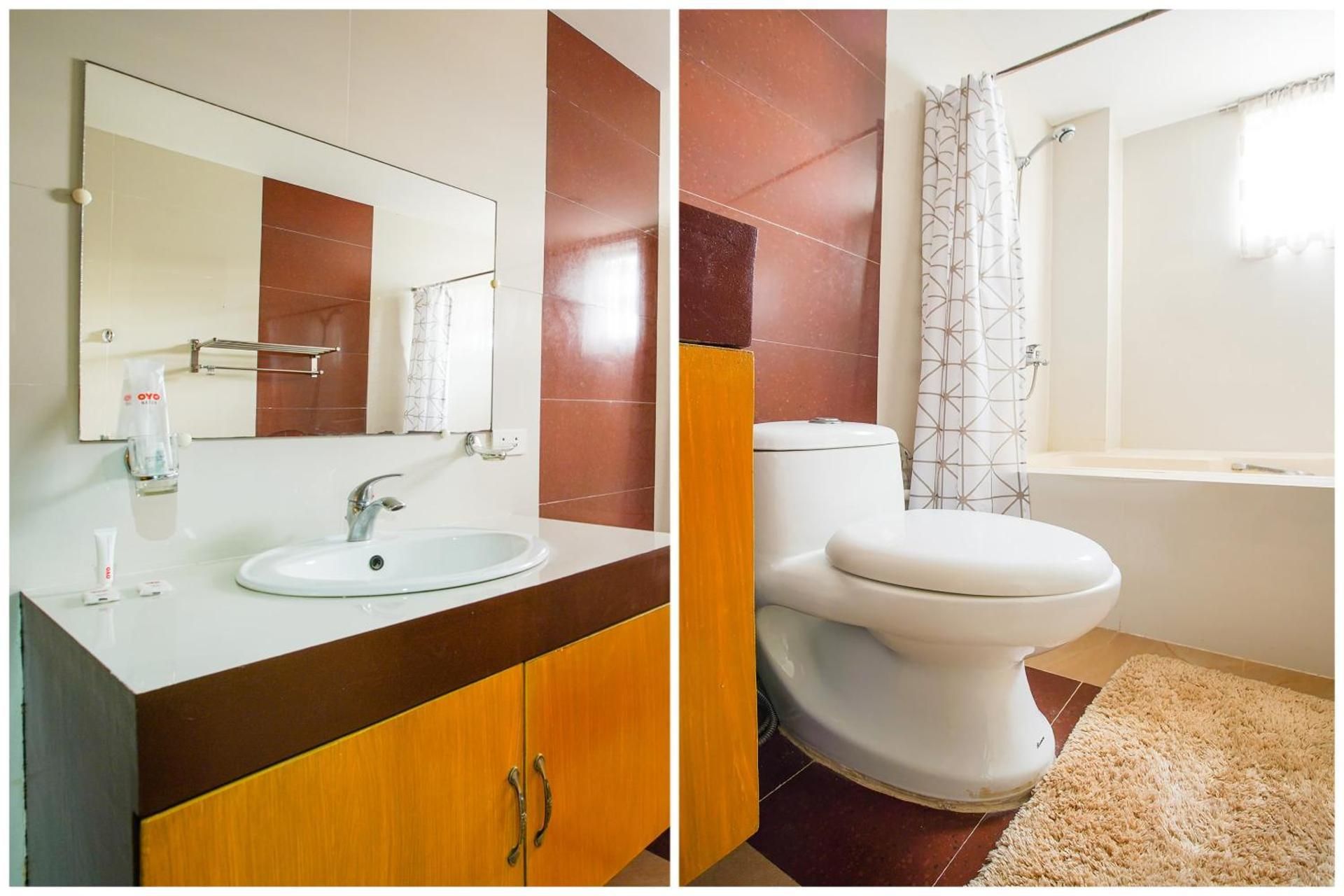 One Bedroom Suite 