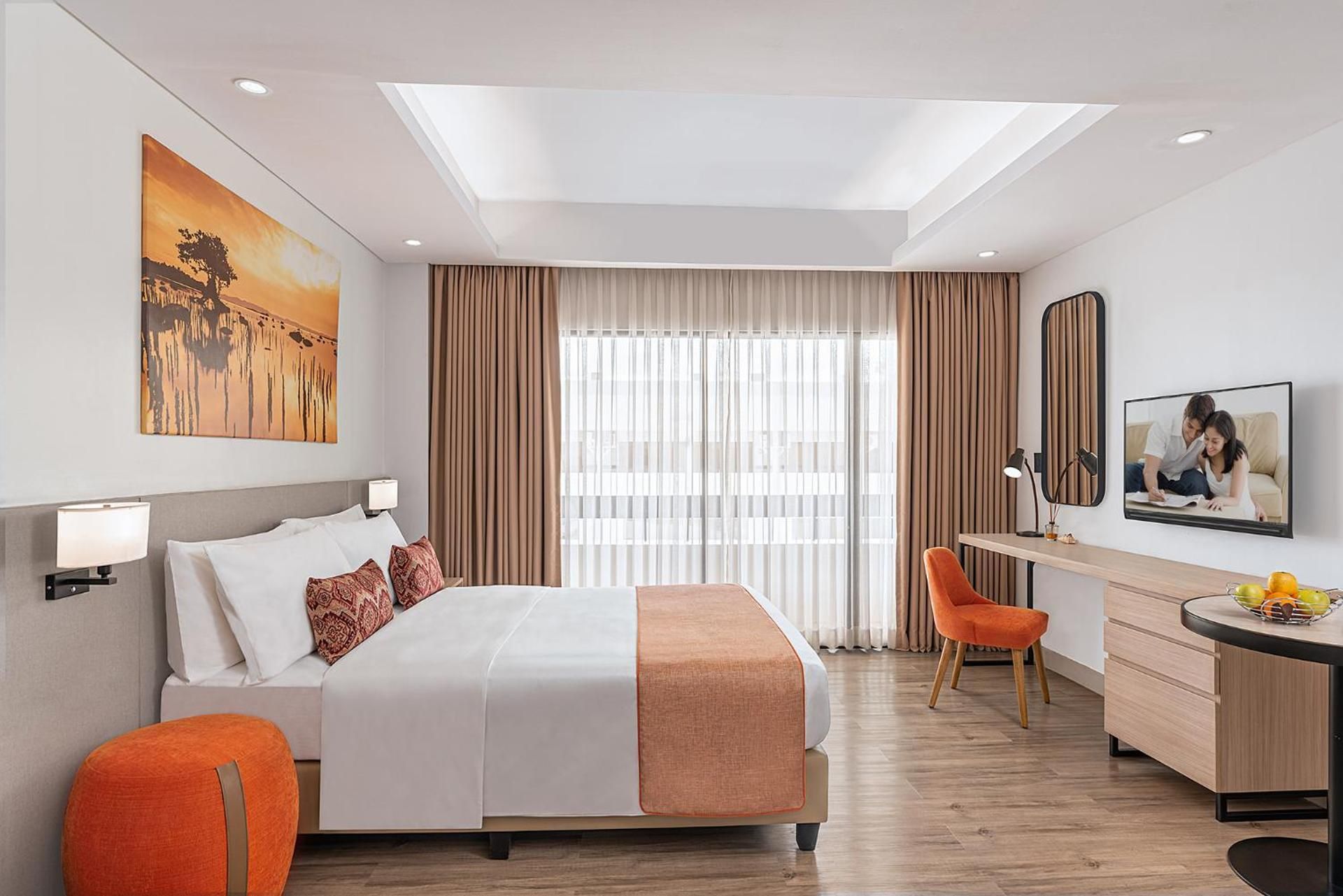 Citadines Amigo Iloilo One Bedroom Deluxe