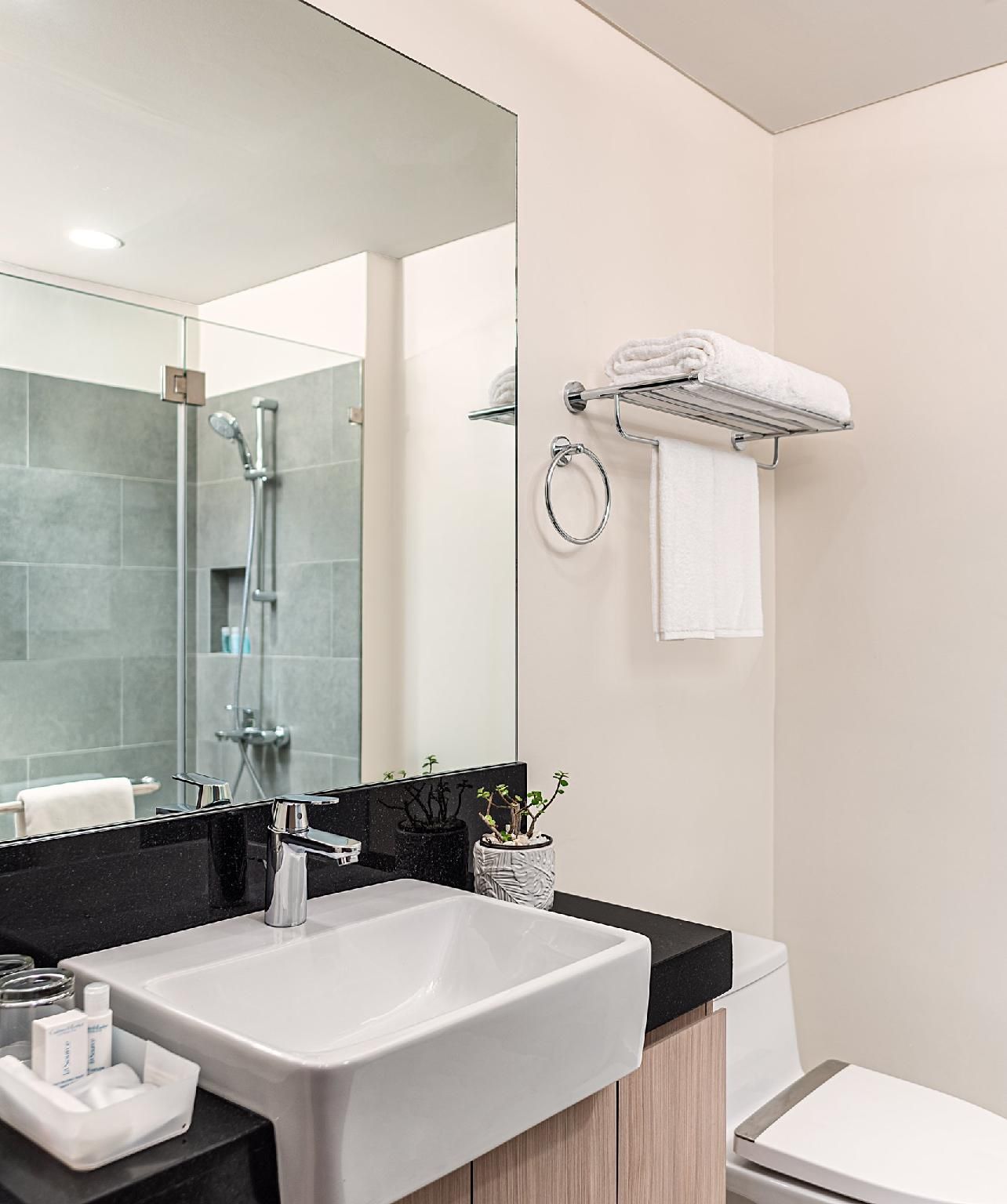 Citadines Amigo Iloilo One Bedroom Deluxe 2