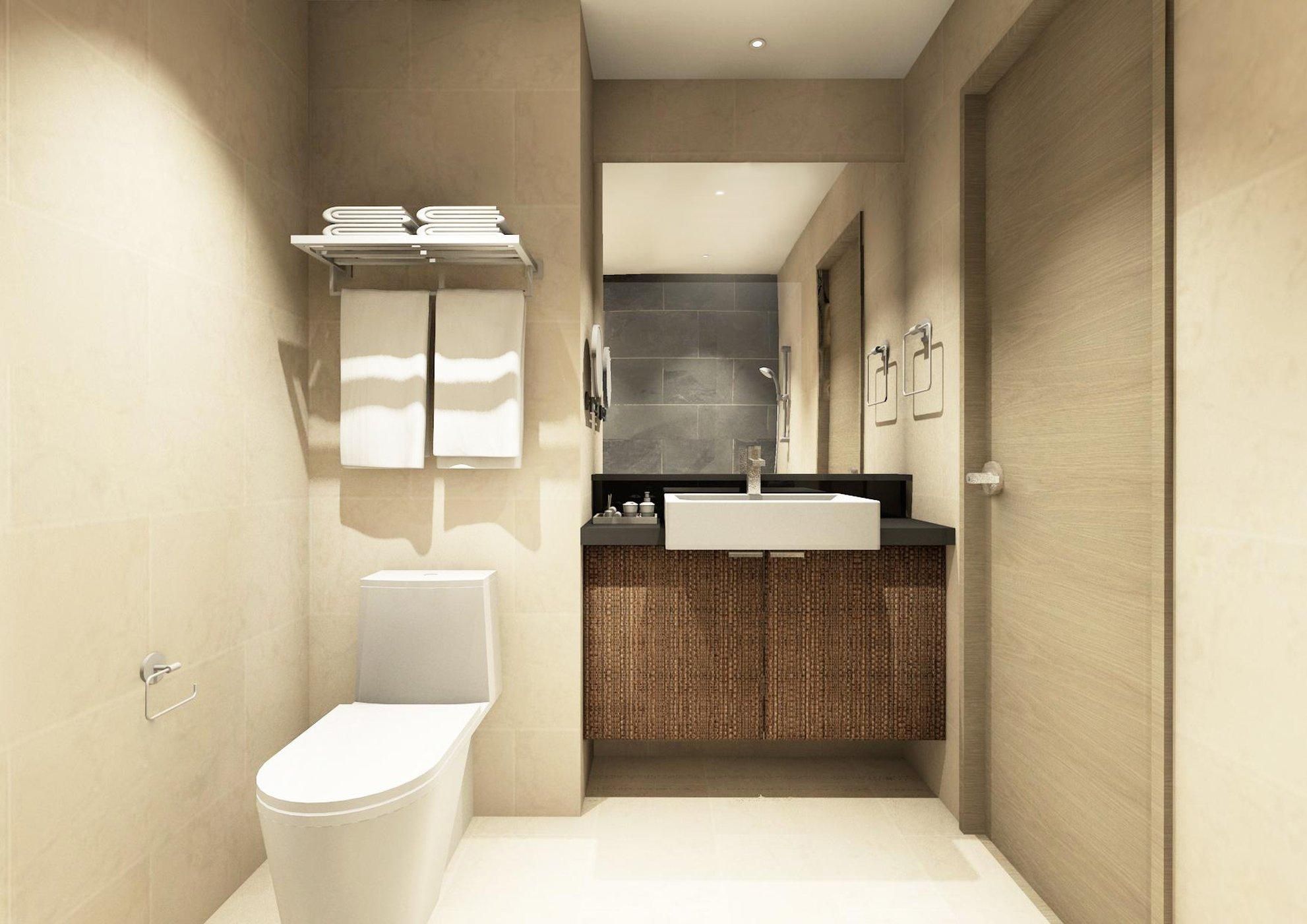 Citadines Amigo Iloilo Studio 3