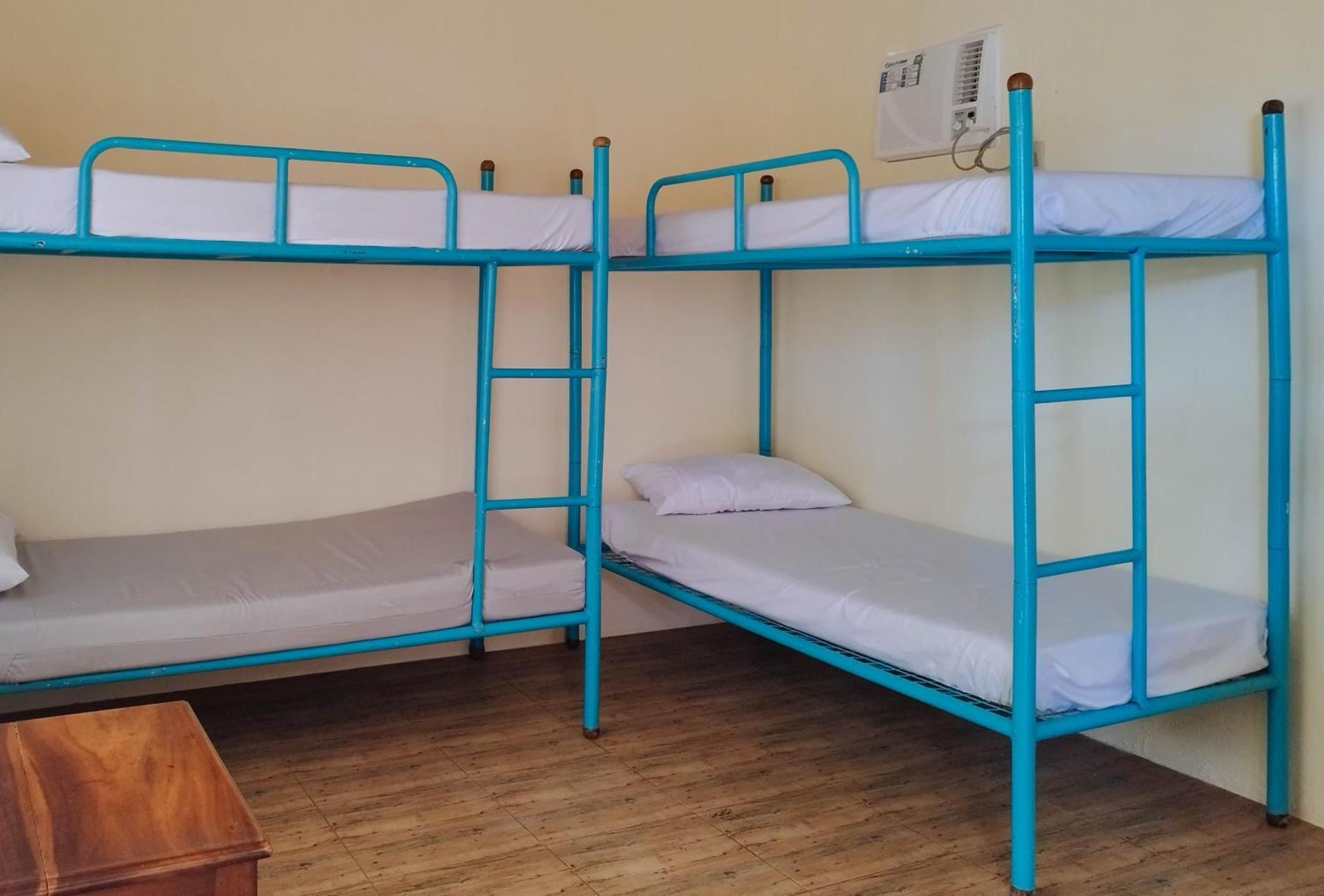 Dormitory Room - Mixed