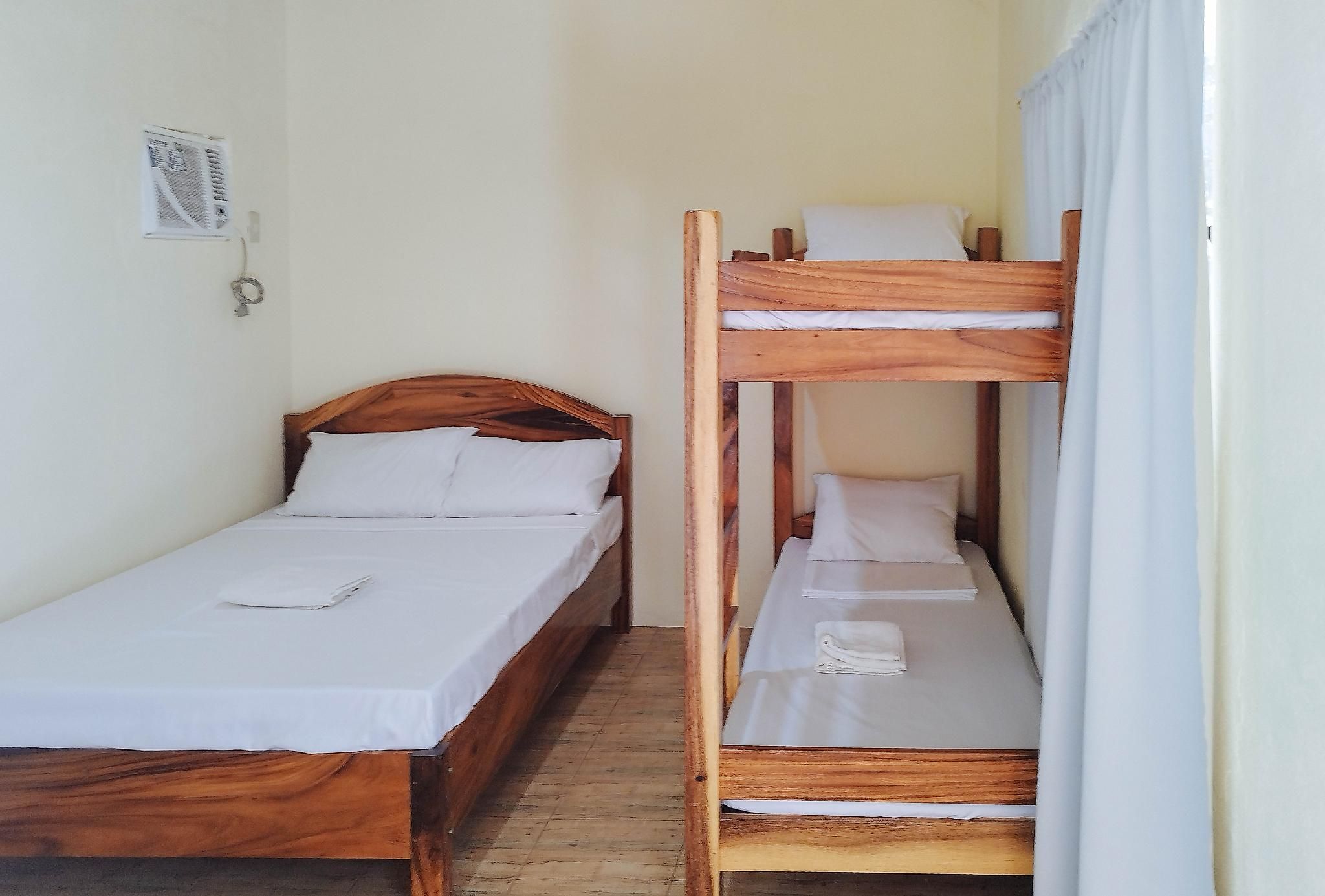 Quadraple Room