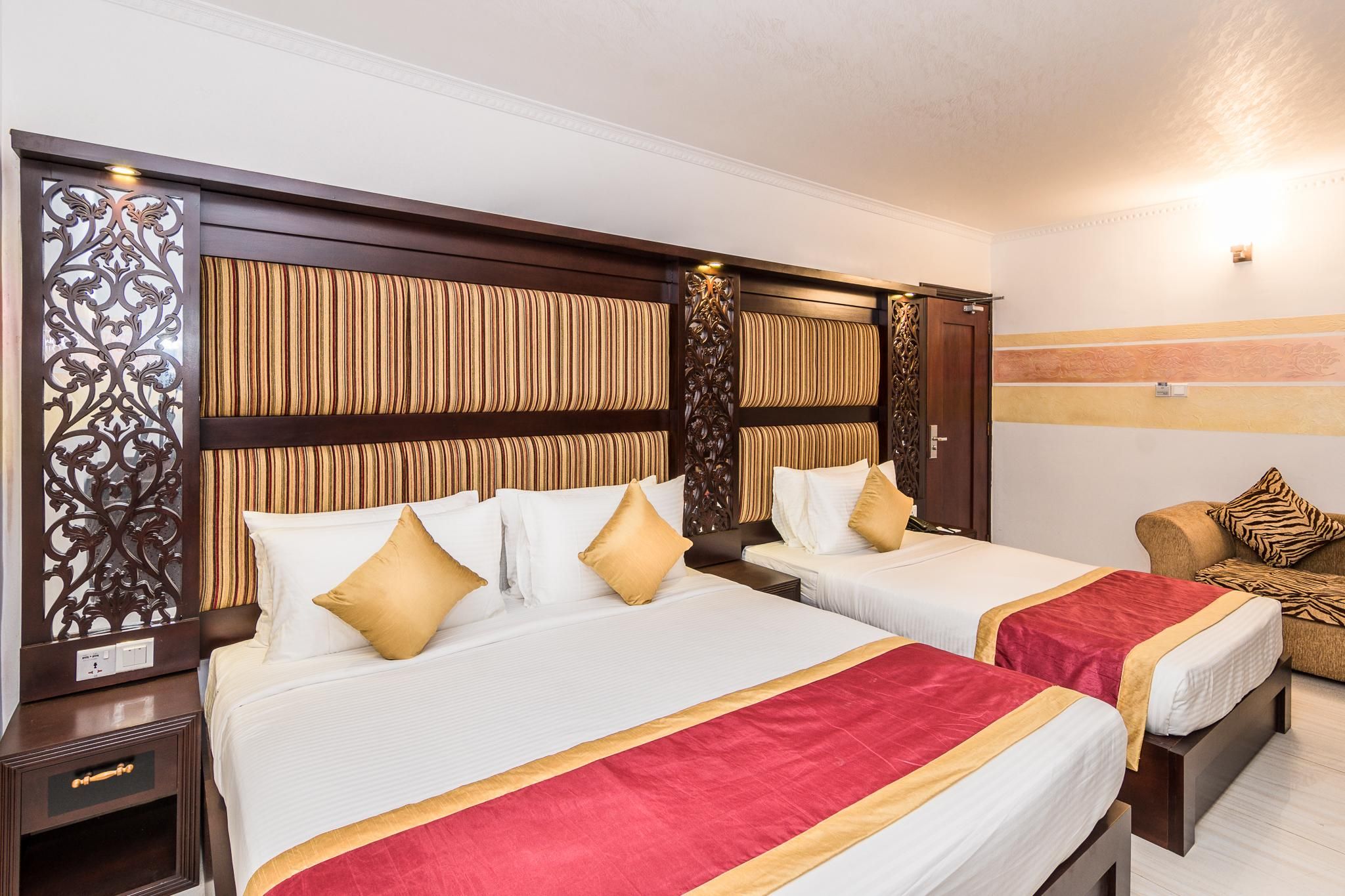 Deluxe Triple Room