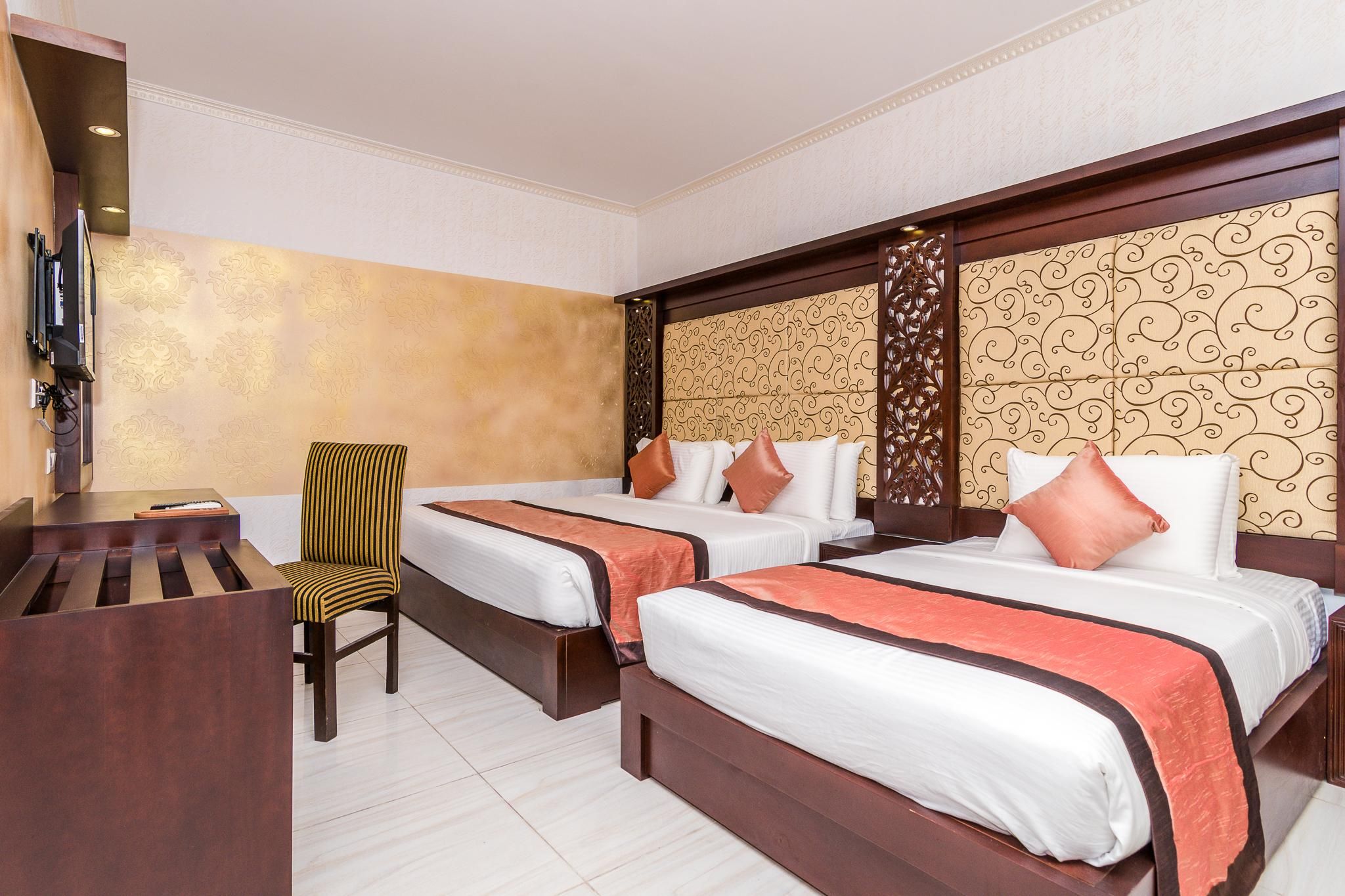 Deluxe Triple Room