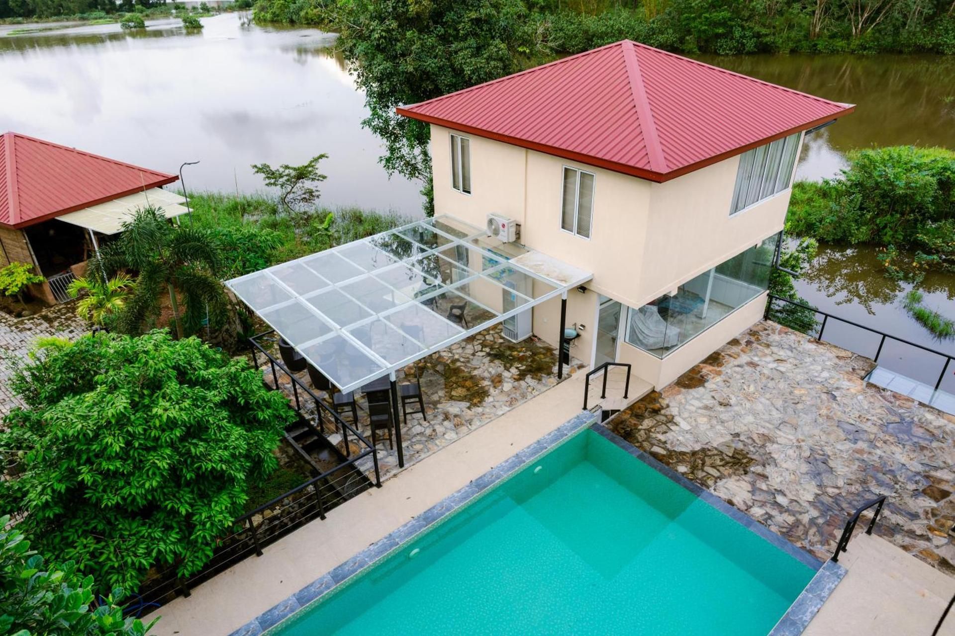 surrounding environment