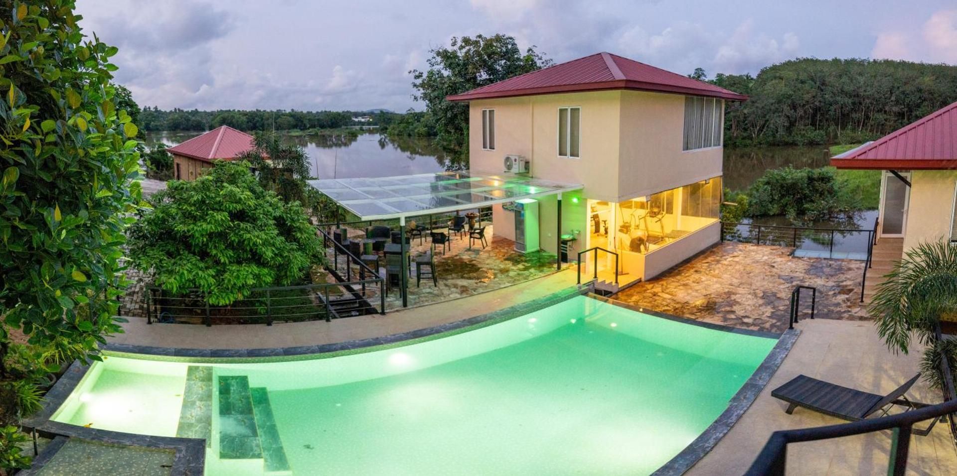 recreational facilities